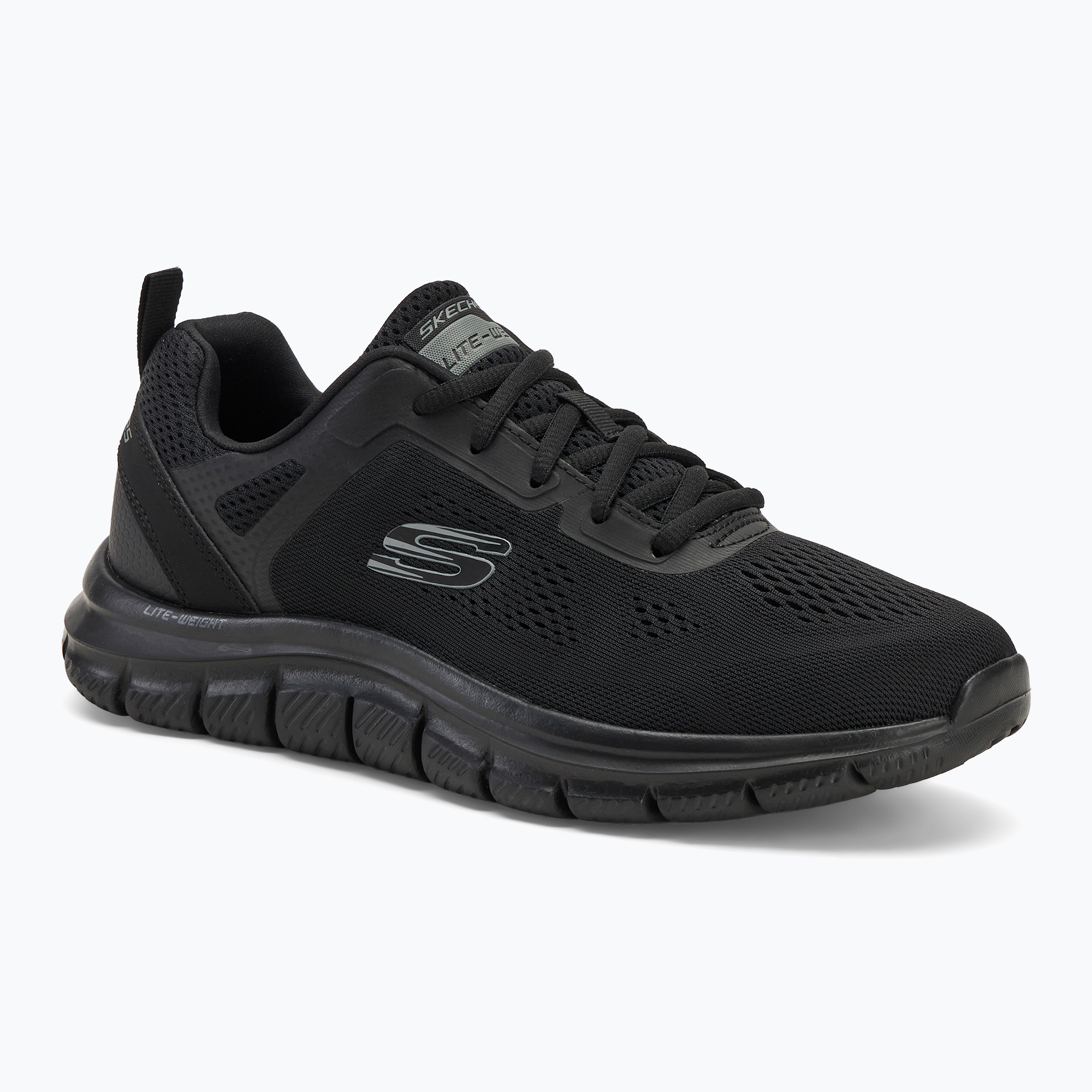 Buty męskie SKECHERS Track Broader black 