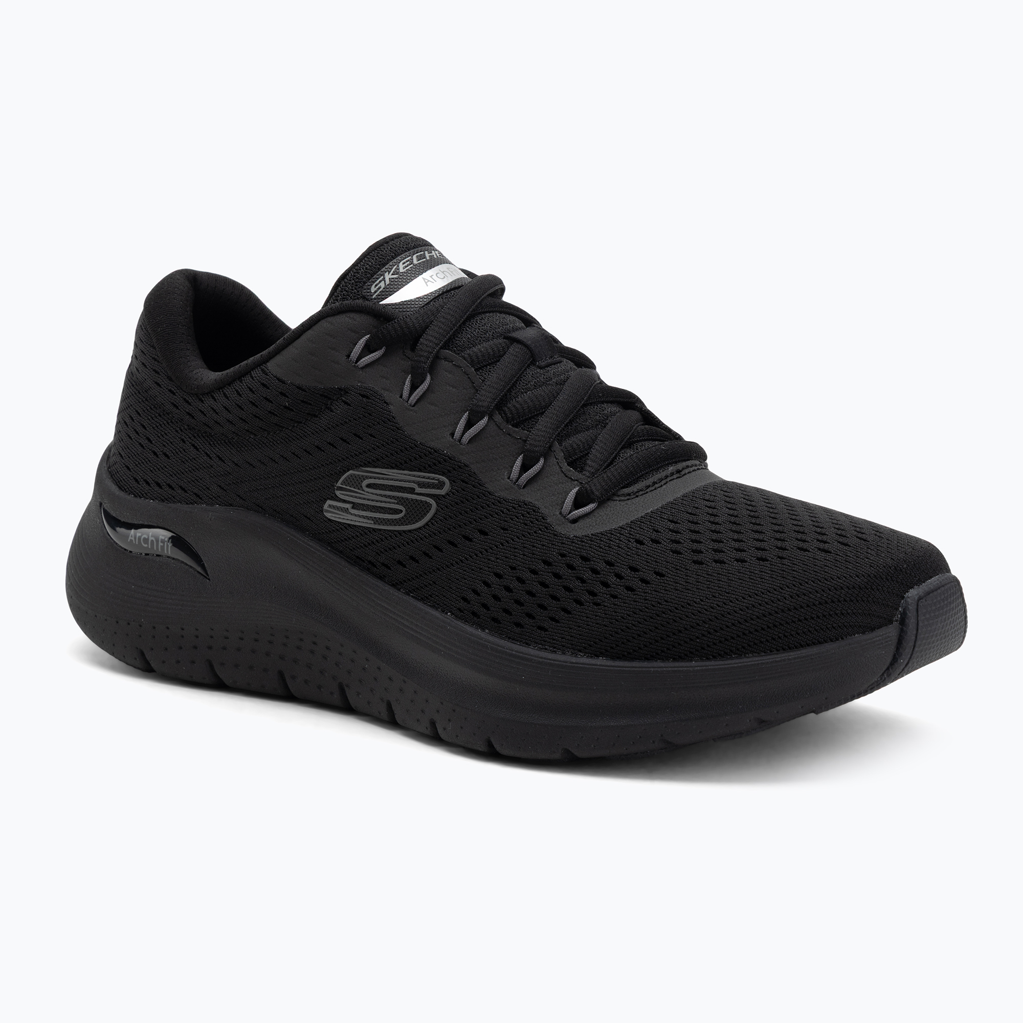 Buty męskie SKECHERS Arch Fit 2.0 black 