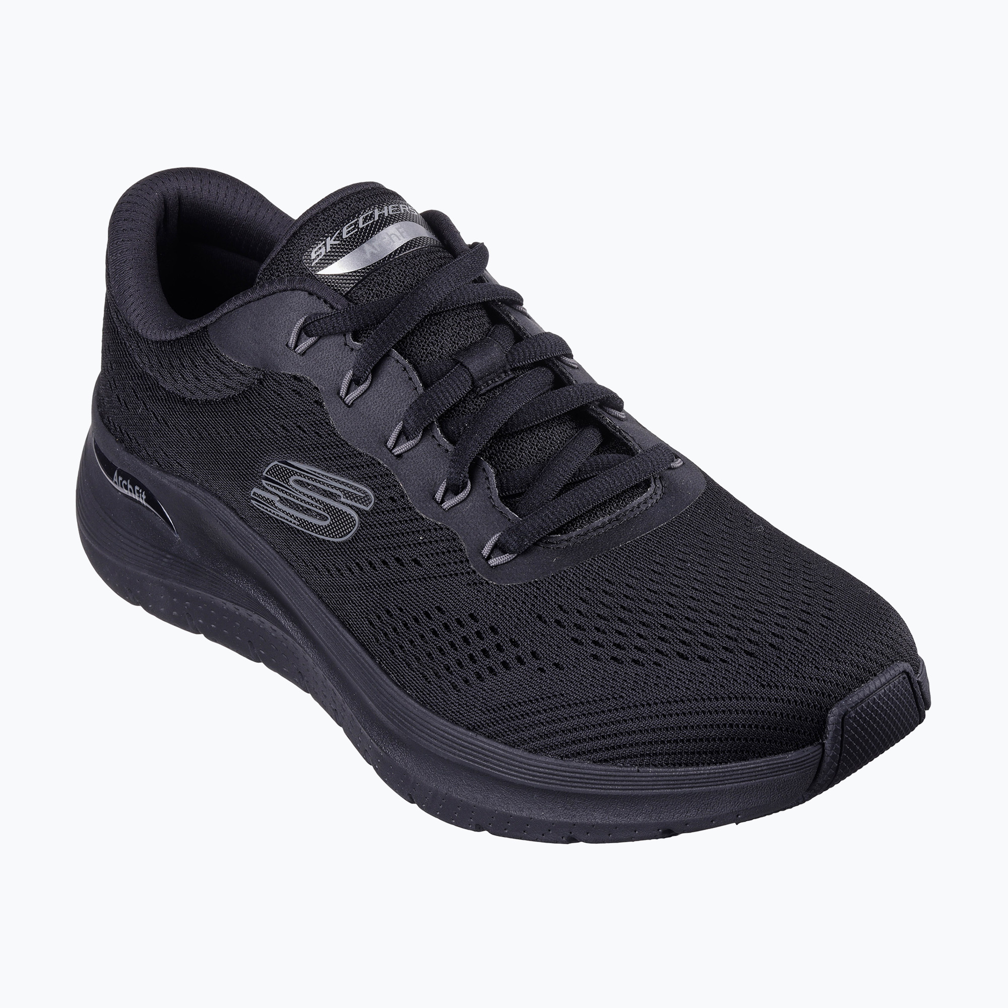 Buty męskie SKECHERS Arch Fit 2.0 black 