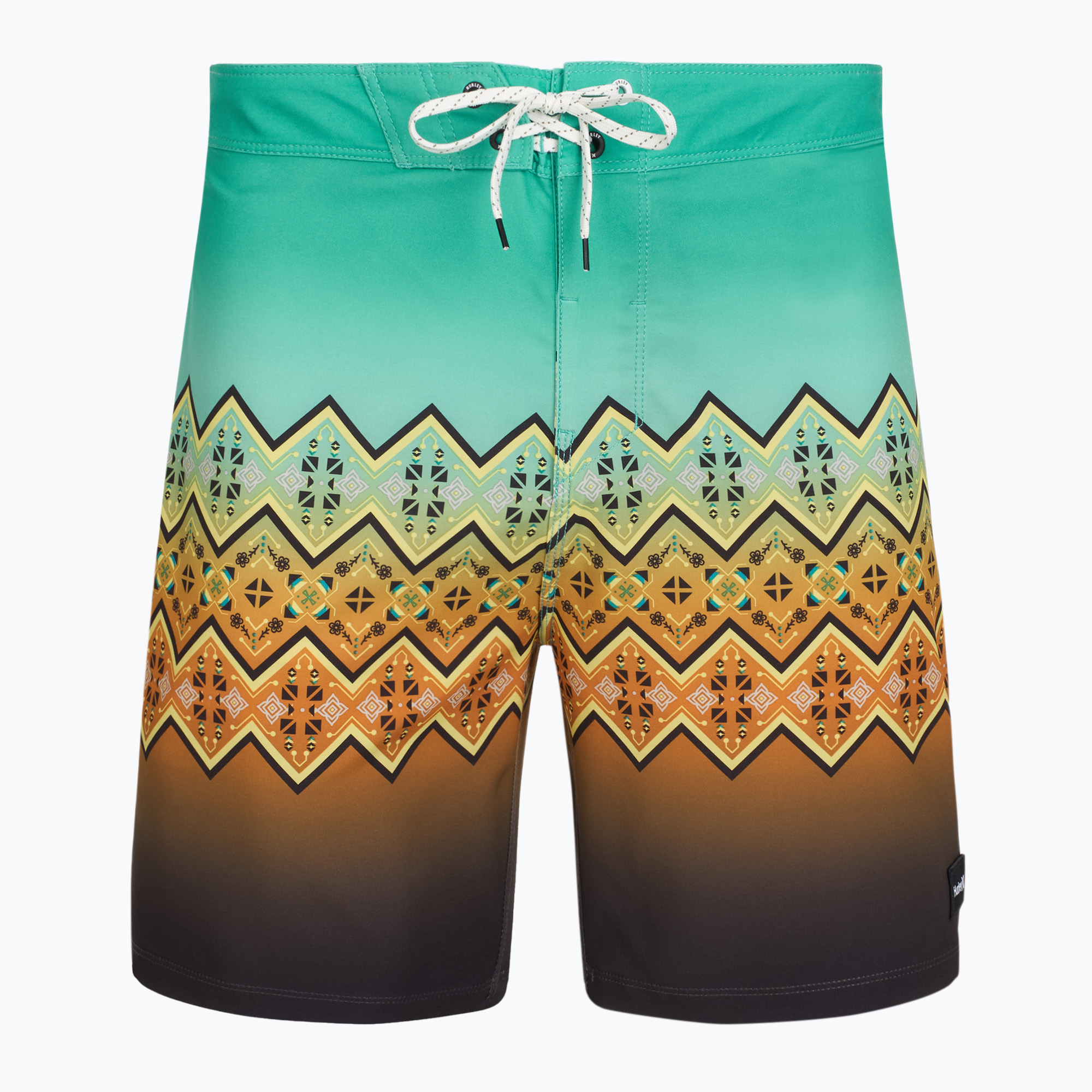 Men's Hurley Phantom-Eco Classic 18" fiji swim shorts (30)