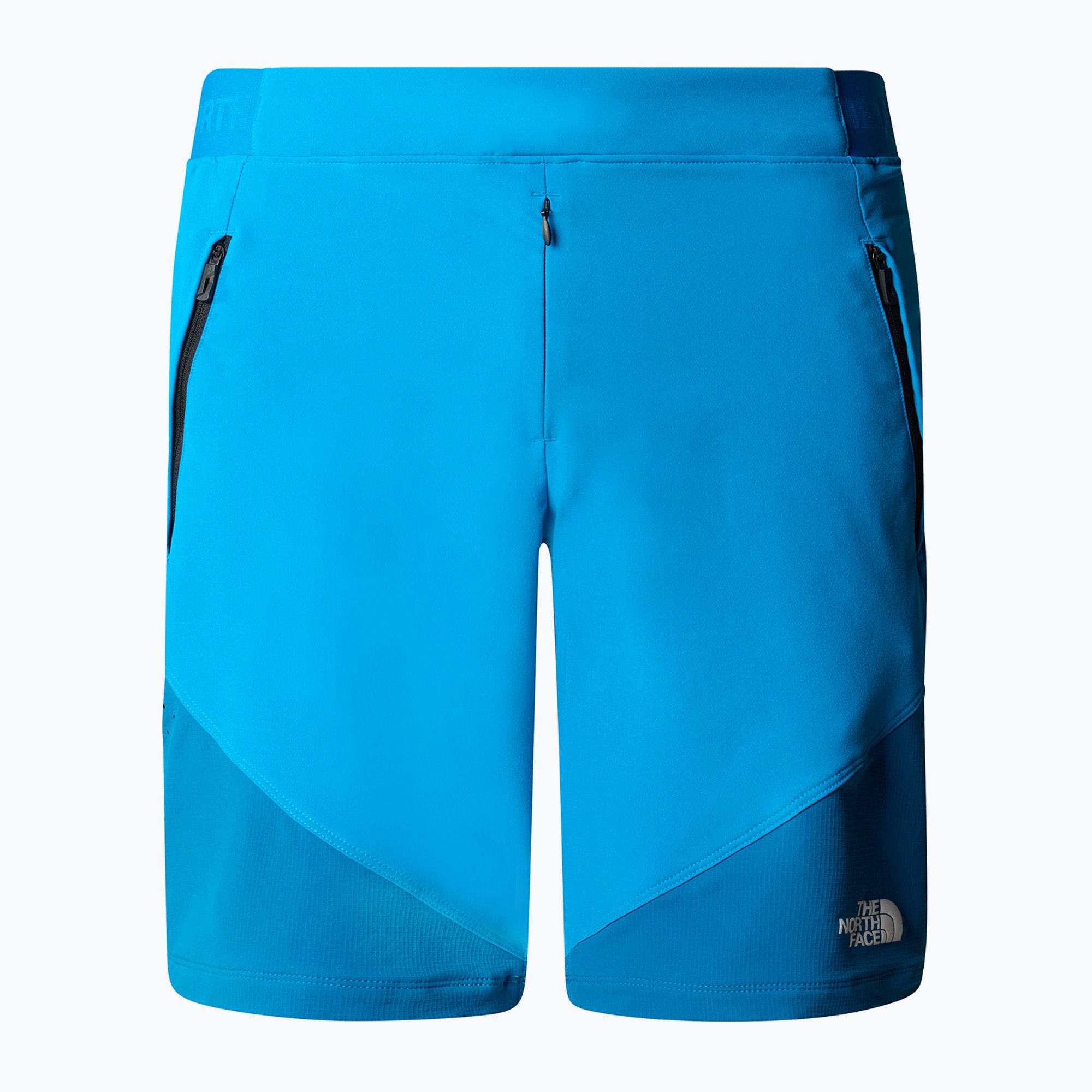 Spodenki trekkingowe męskie The North Face Circadian Alpine skyline blue/adriatic blue 