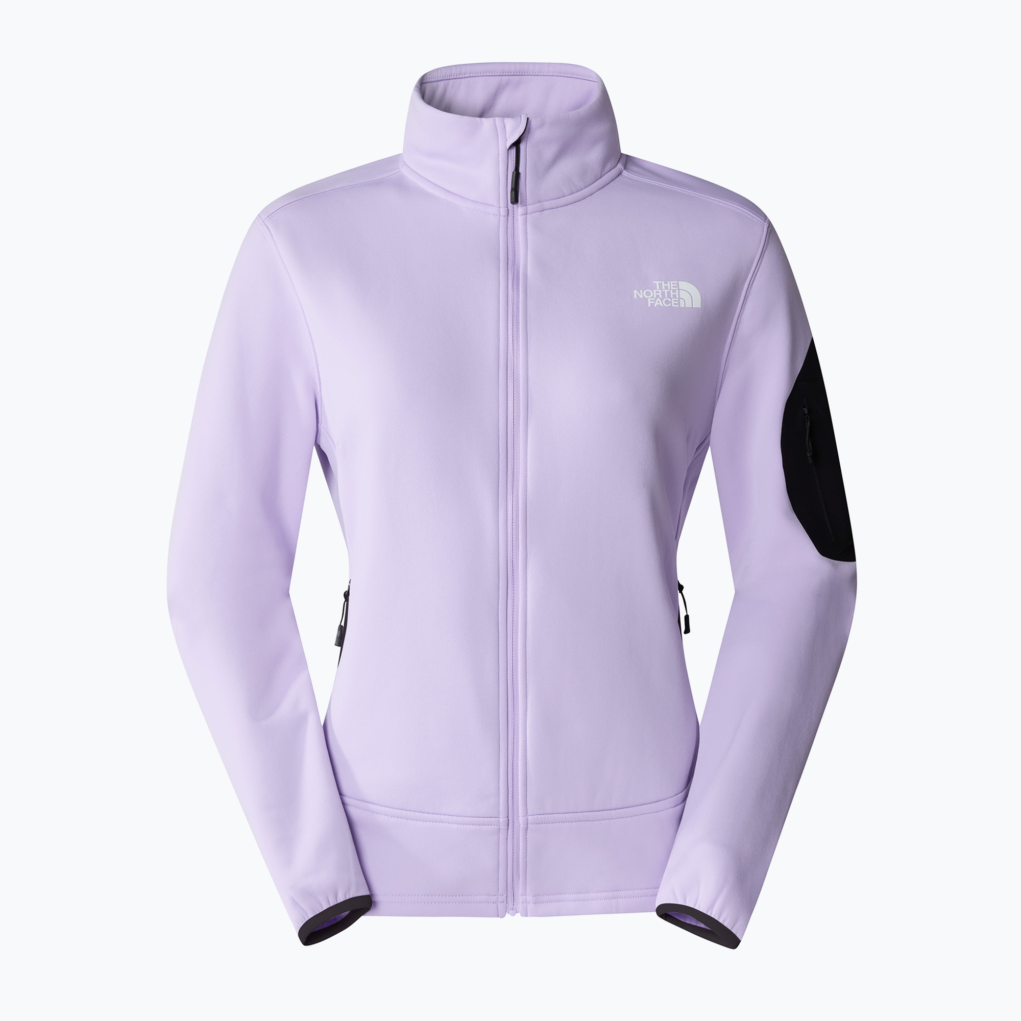 Bluza damska The North Face Mistyescape lite lilac/black 