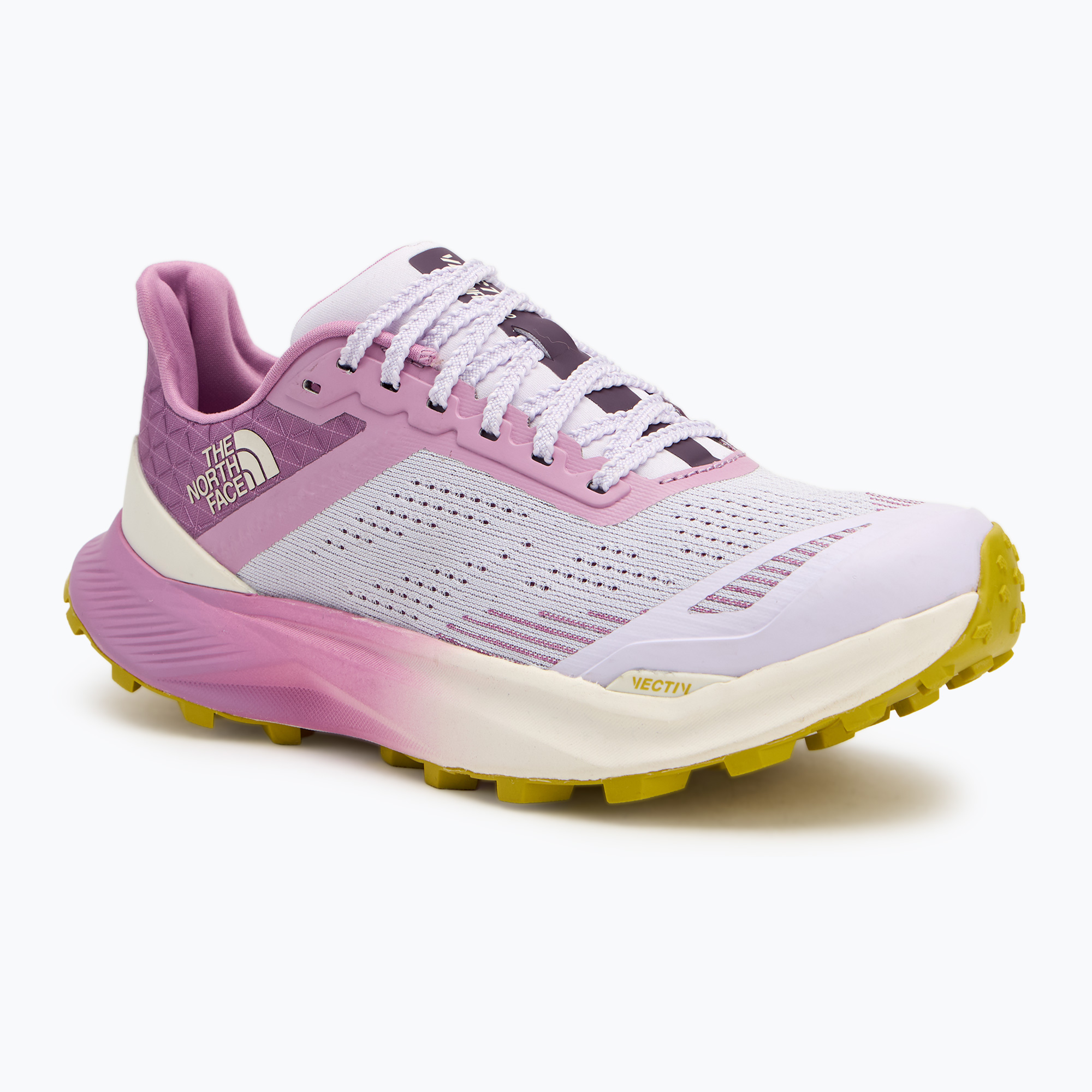Buty do biegania damskie The North Face Vectiv Infinite 2 icy lilac/mineral purple granite 