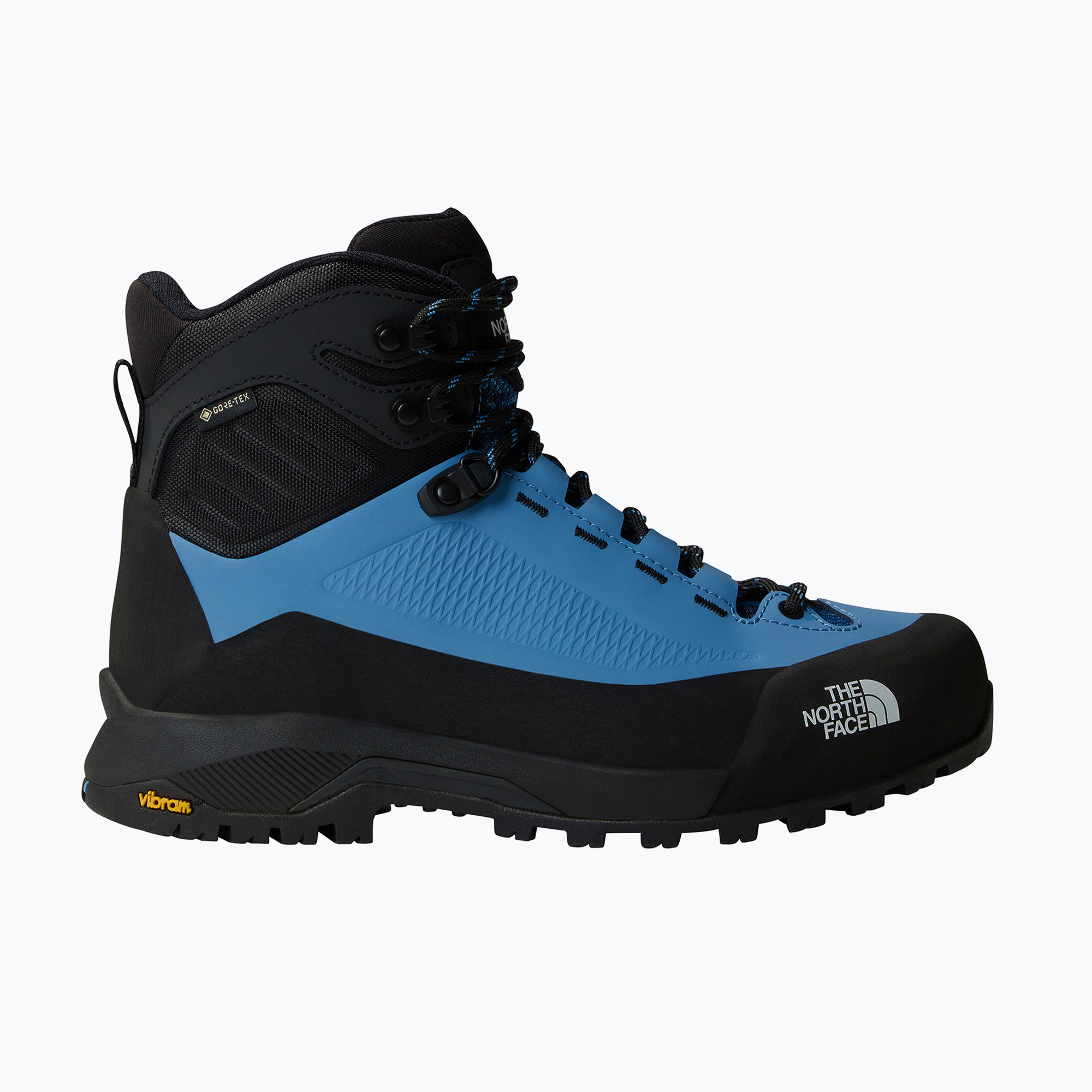Buty podejściowe  damskie The North Face Verto Alpine Mid Gore-Tex monument indigo stone/black 
