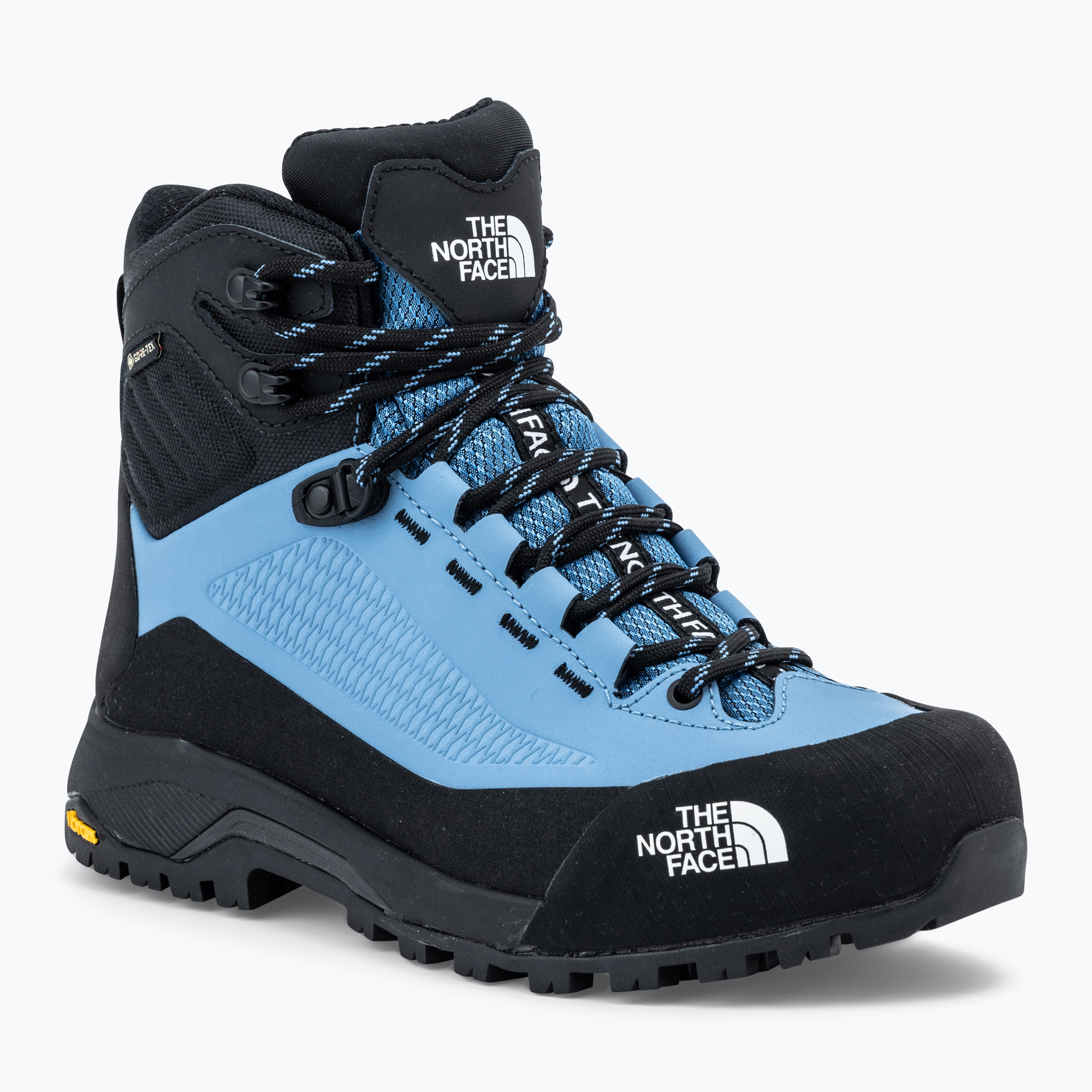 Buty podejściowe  damskie The North Face Verto Alpine Mid Gore-Tex indigo stone/black 