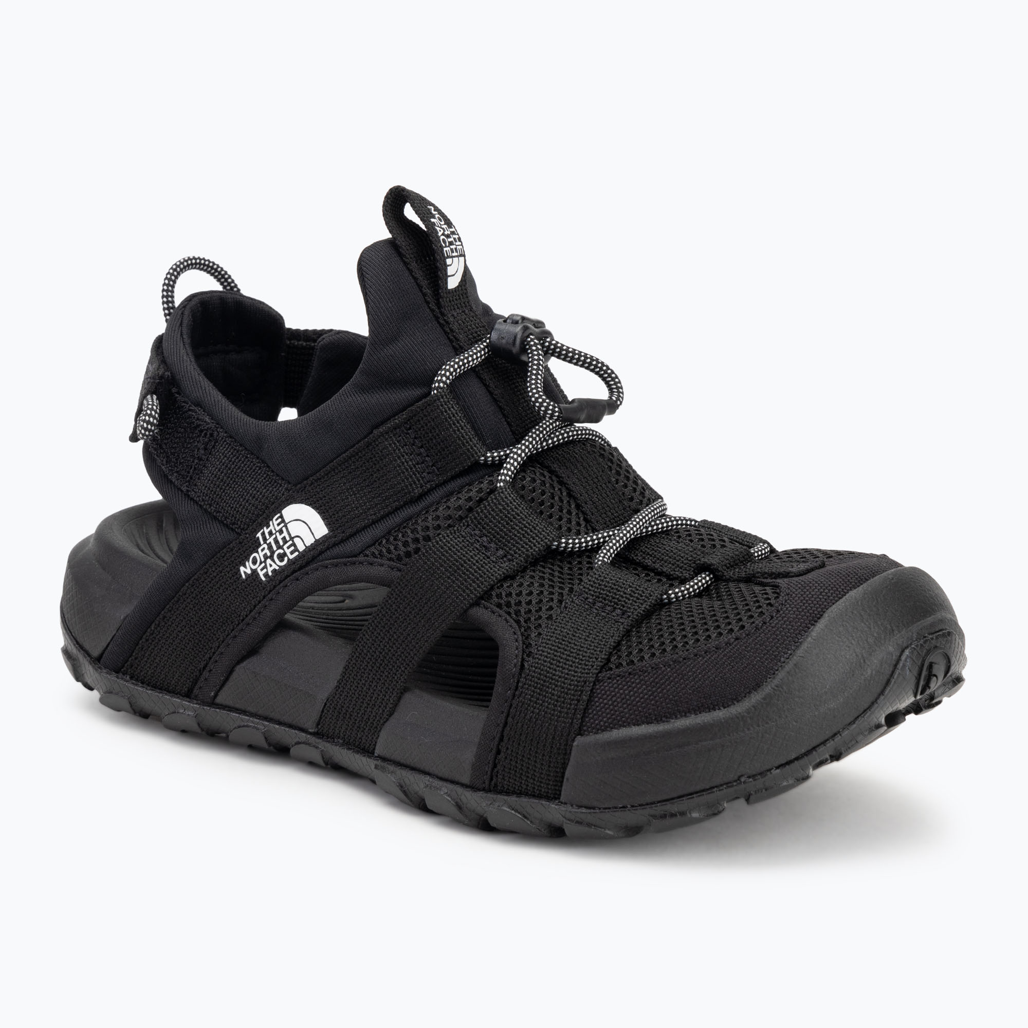 Sandały damskie The North Face Explore Camp tnf black/tnf black 