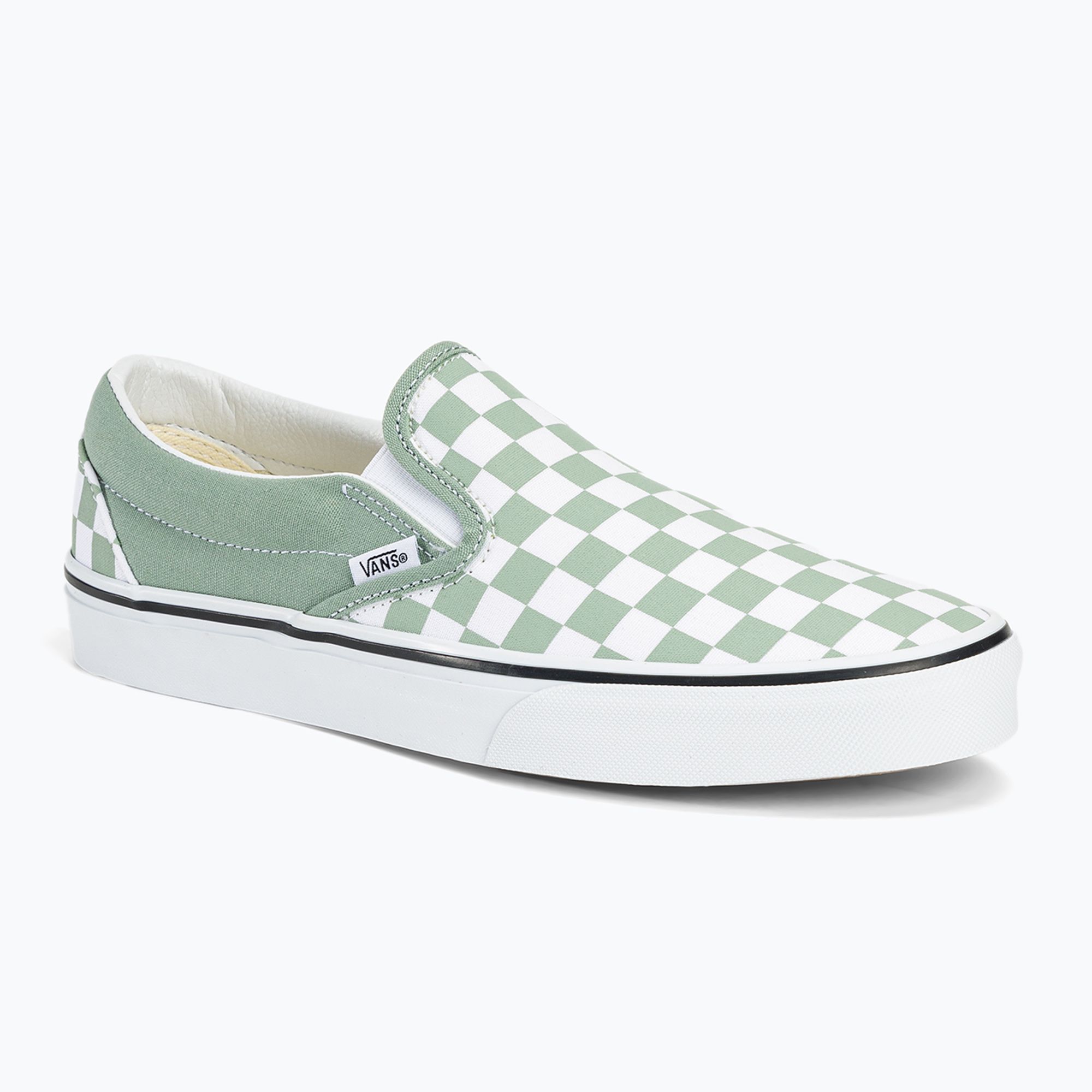 Buty Vans Classic Slip-On iceberg green 