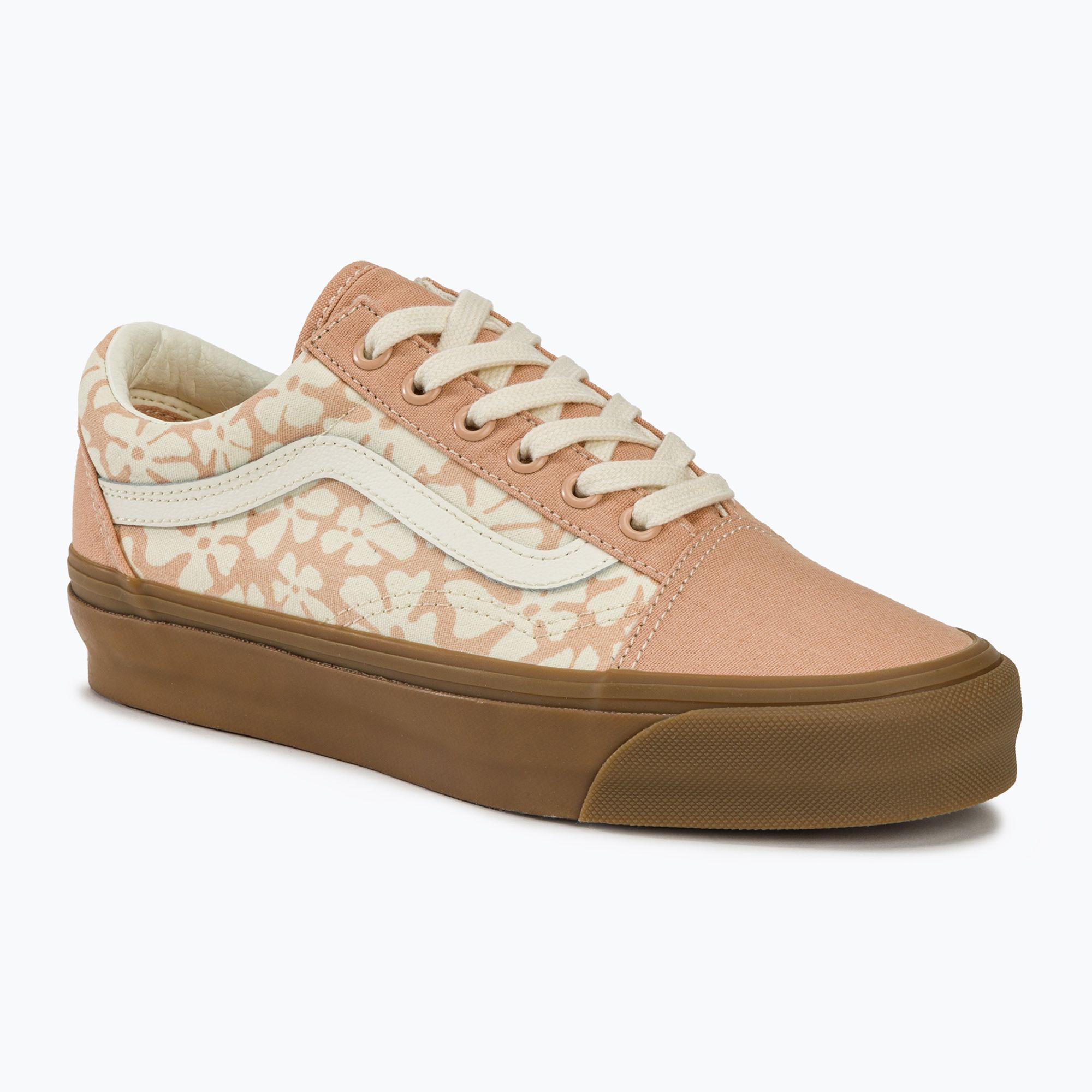 Buty damskie Vans Old Skool peach 