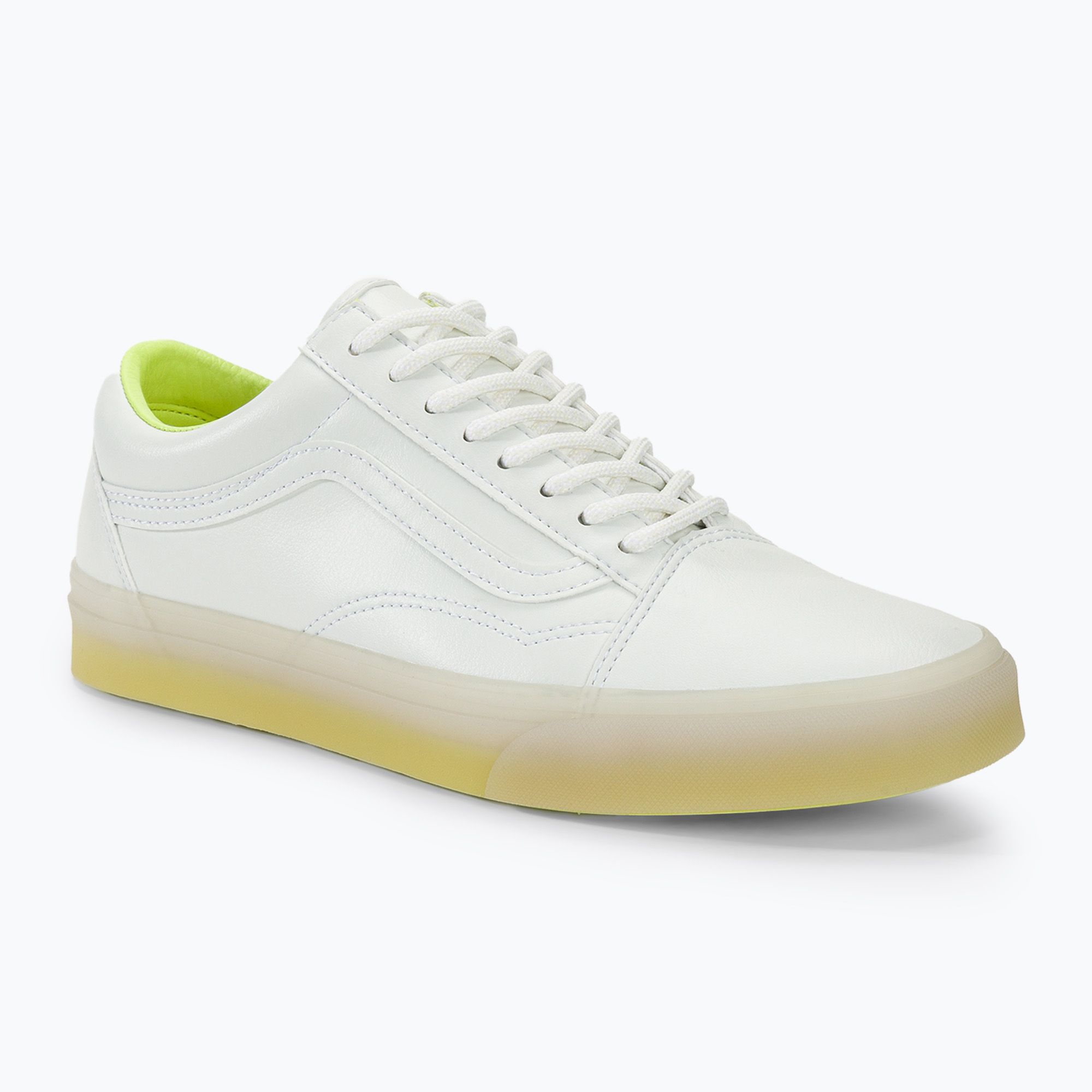 Buty Vans Old Skool white 