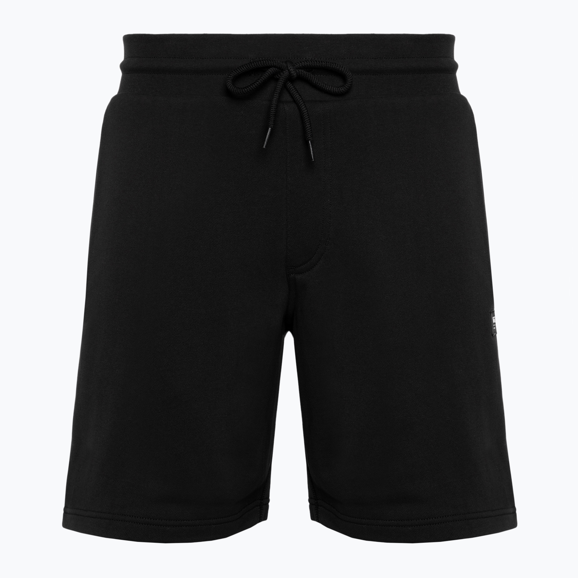 Spodenki męskie Vans Original Standards Loose Fleece Short black 