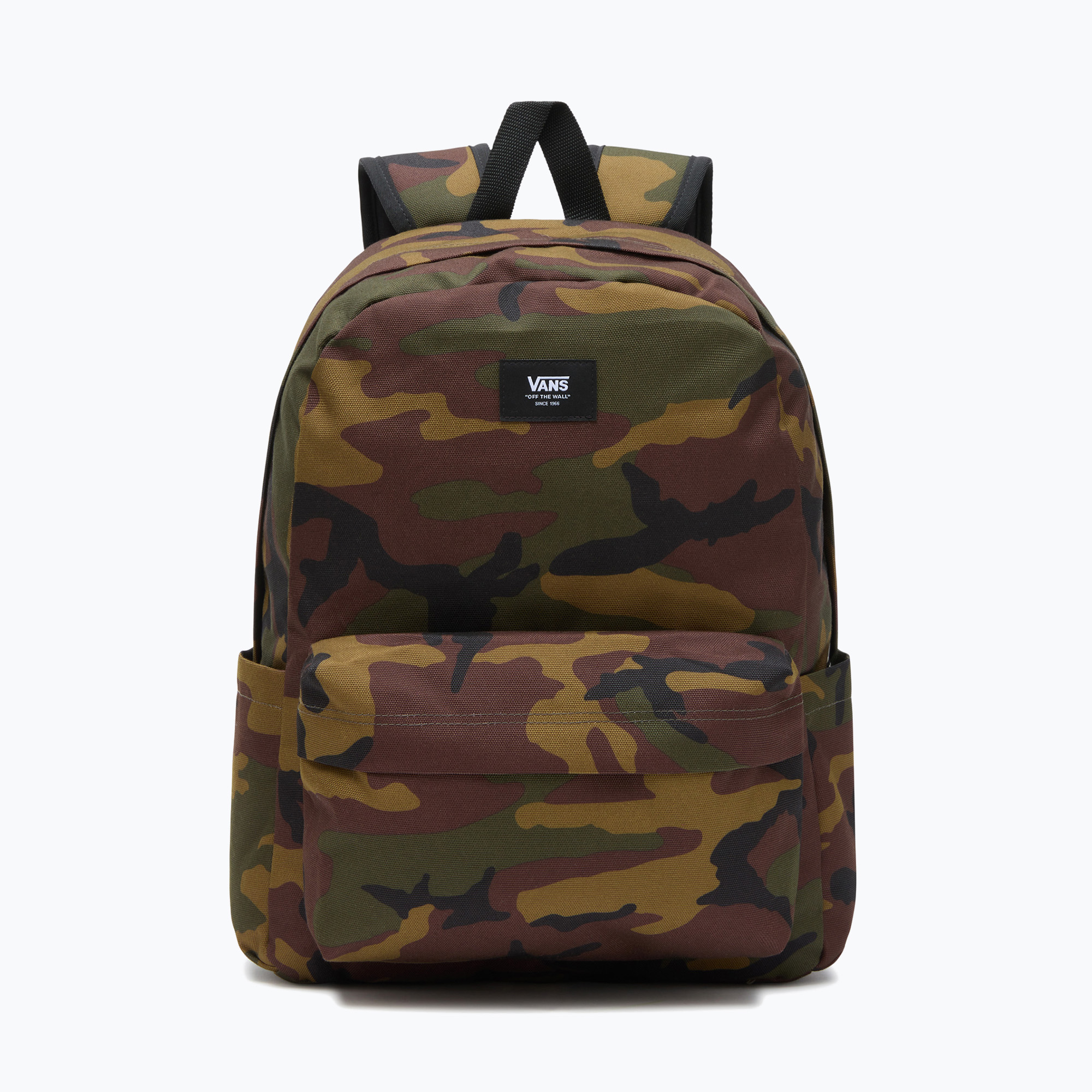 Vans Old Skool Batoh 22 l classic camo mestský batoh (Old Skool Backpack VN000H4W97I1)