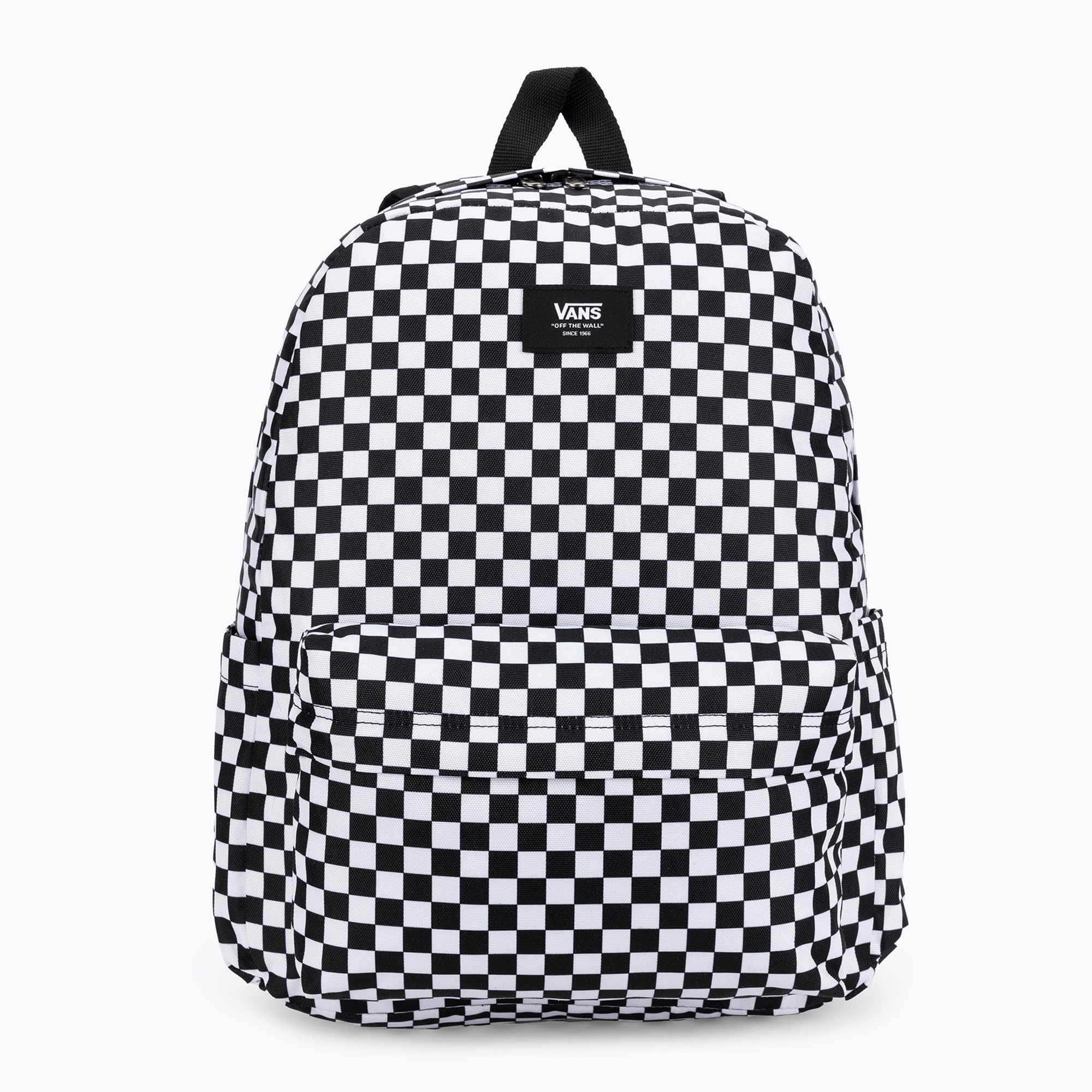 Plecak miejski Vans Old Skool Check 22 l black/white 