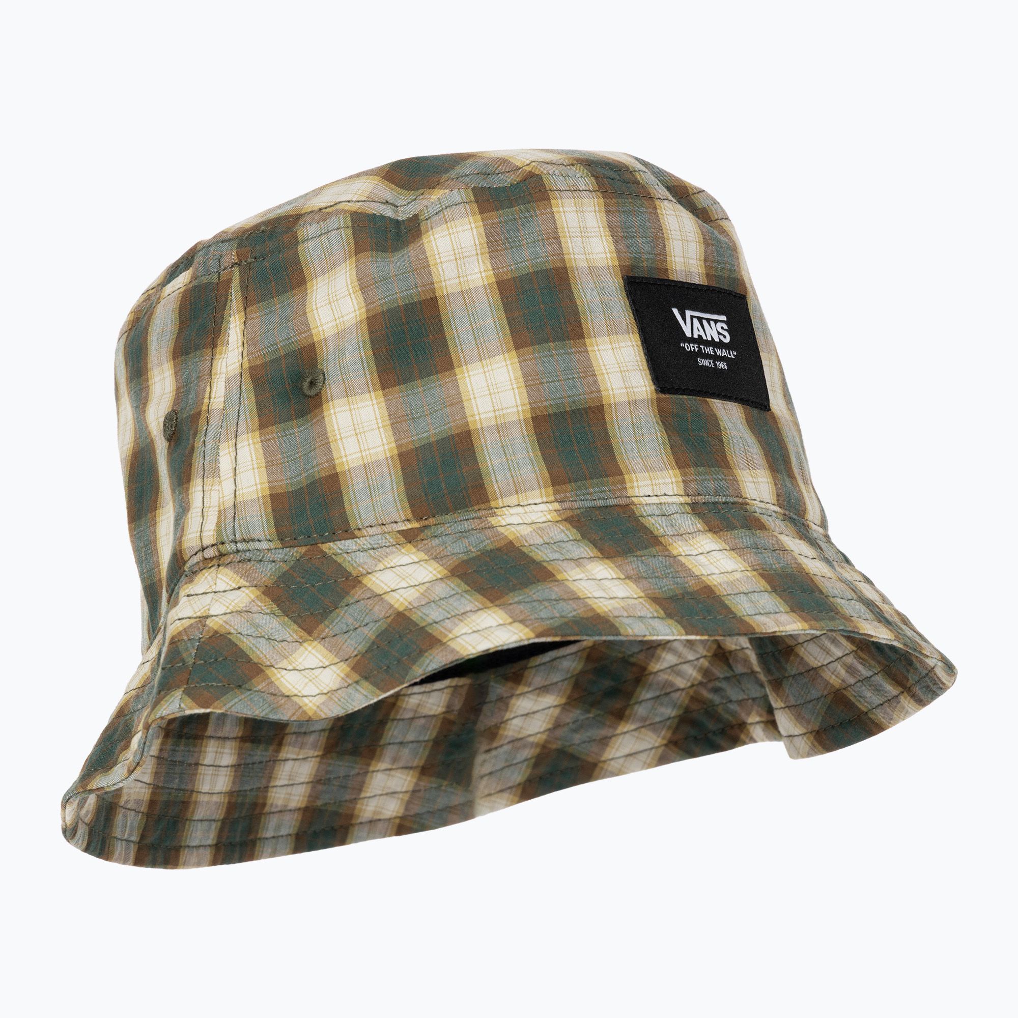 Kapelusz Vans Patch Bucket bistro green 