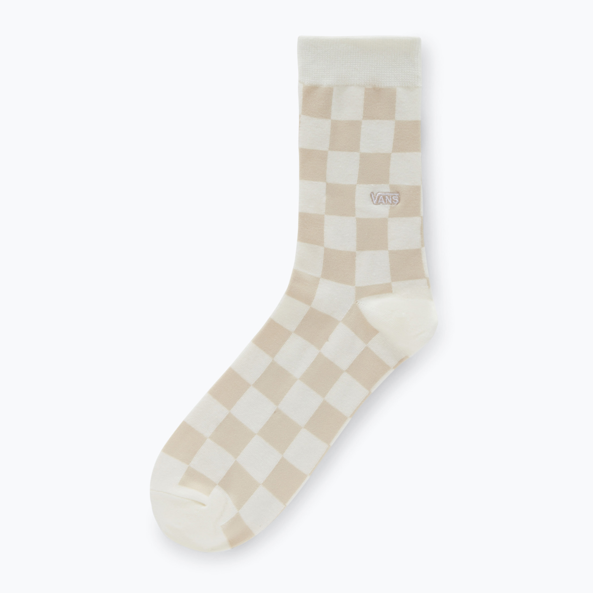 Pánske ponožky Vans Authentic Crew marshmallow (Authentic Crew VN000GM3FS81)