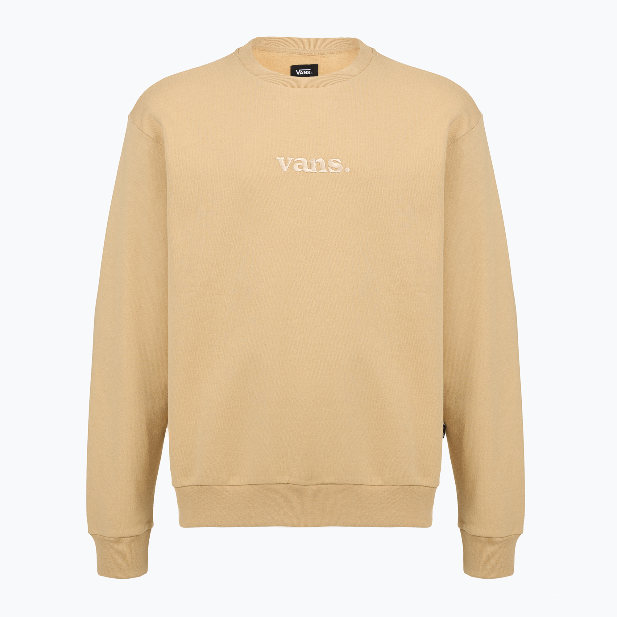 Мъжки суитшърт Vans Essential Relaxed Crew с тамян