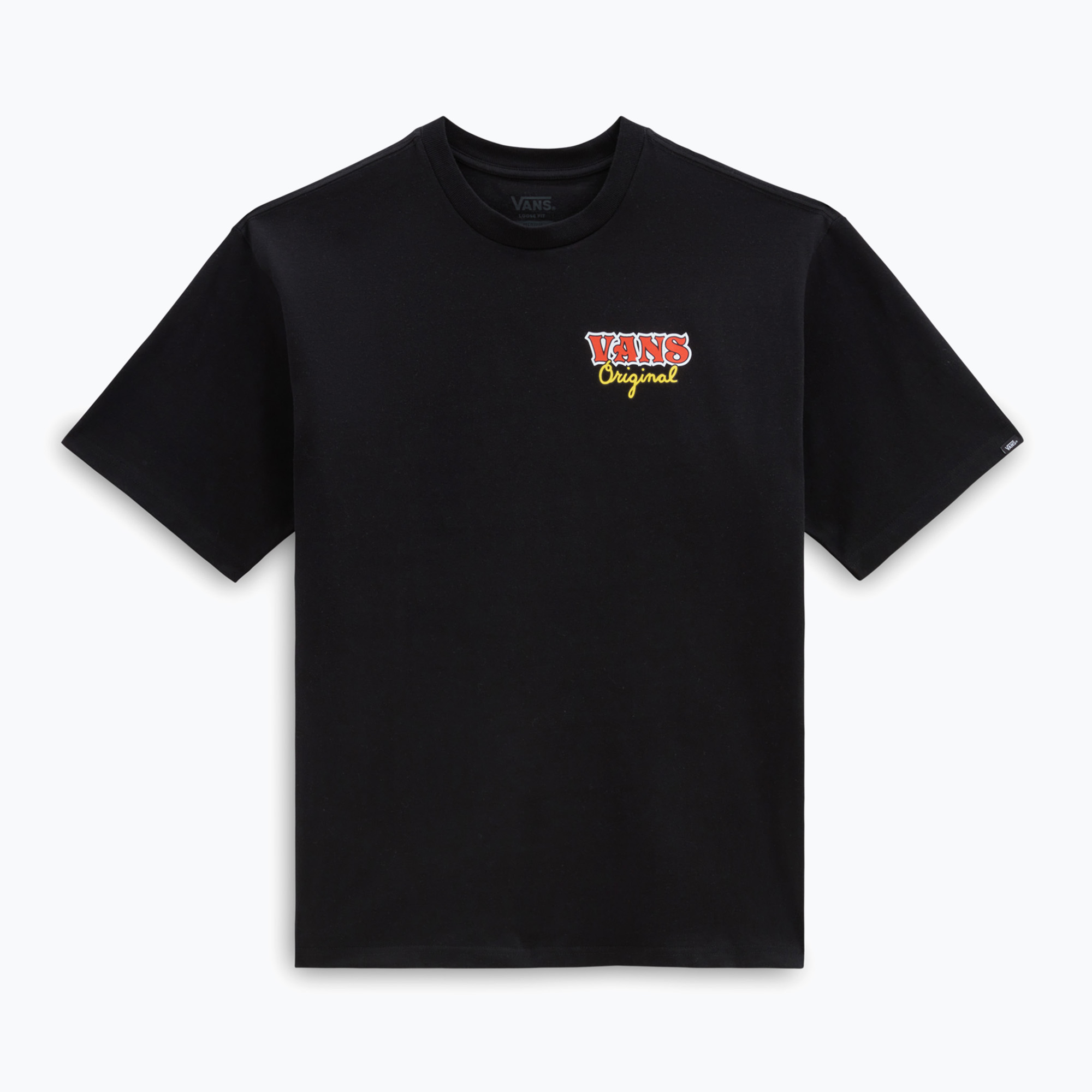 Koszulka męska Vans Og Summer Loose Ss black 