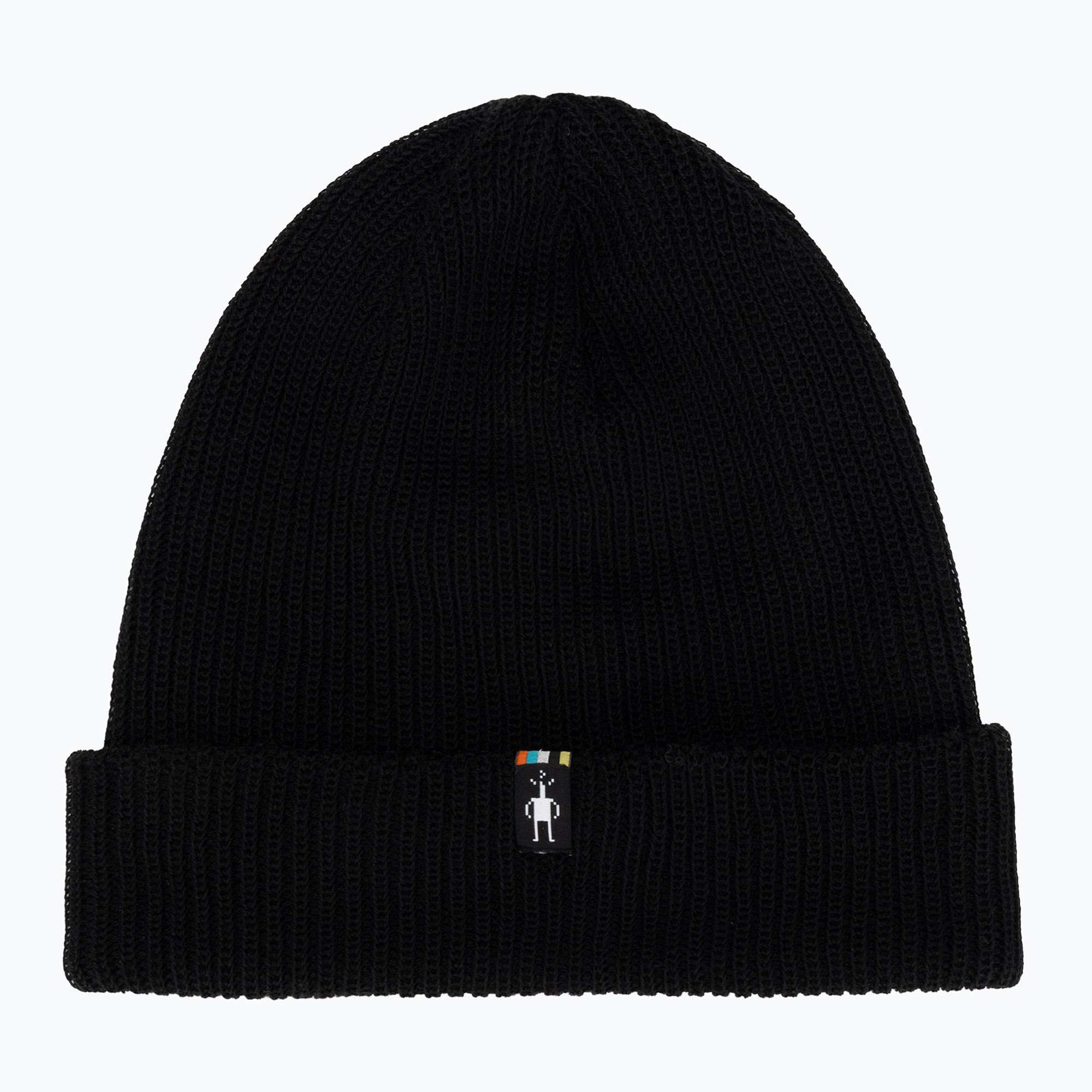 Зимна шапка Smartwool Beanie black