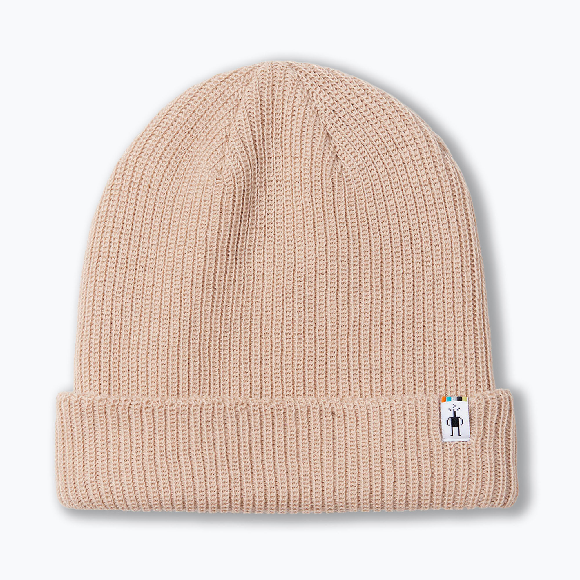 Зимна шапка Smartwool Beanie toffee cream
