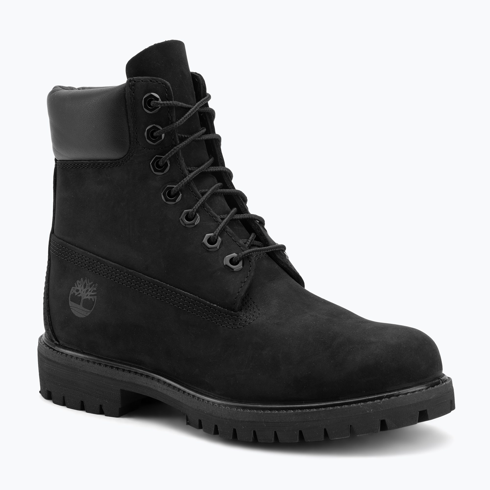 Buty męskie Timberland Premium 6 Inch Waterproof black 