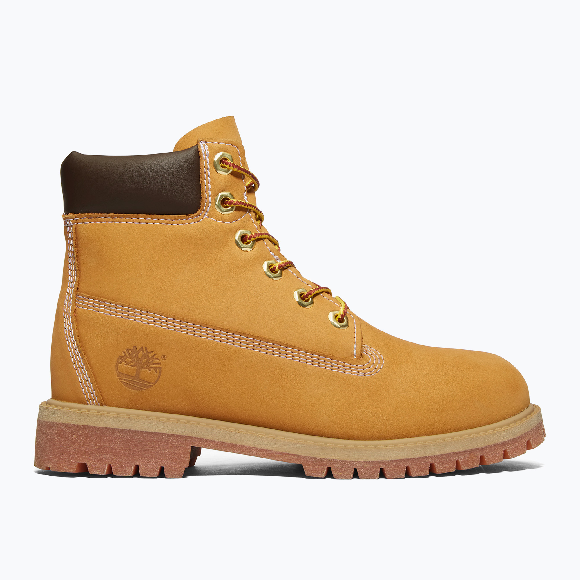 Buty dziecięce Timberland Premium 6 Inch wheat 