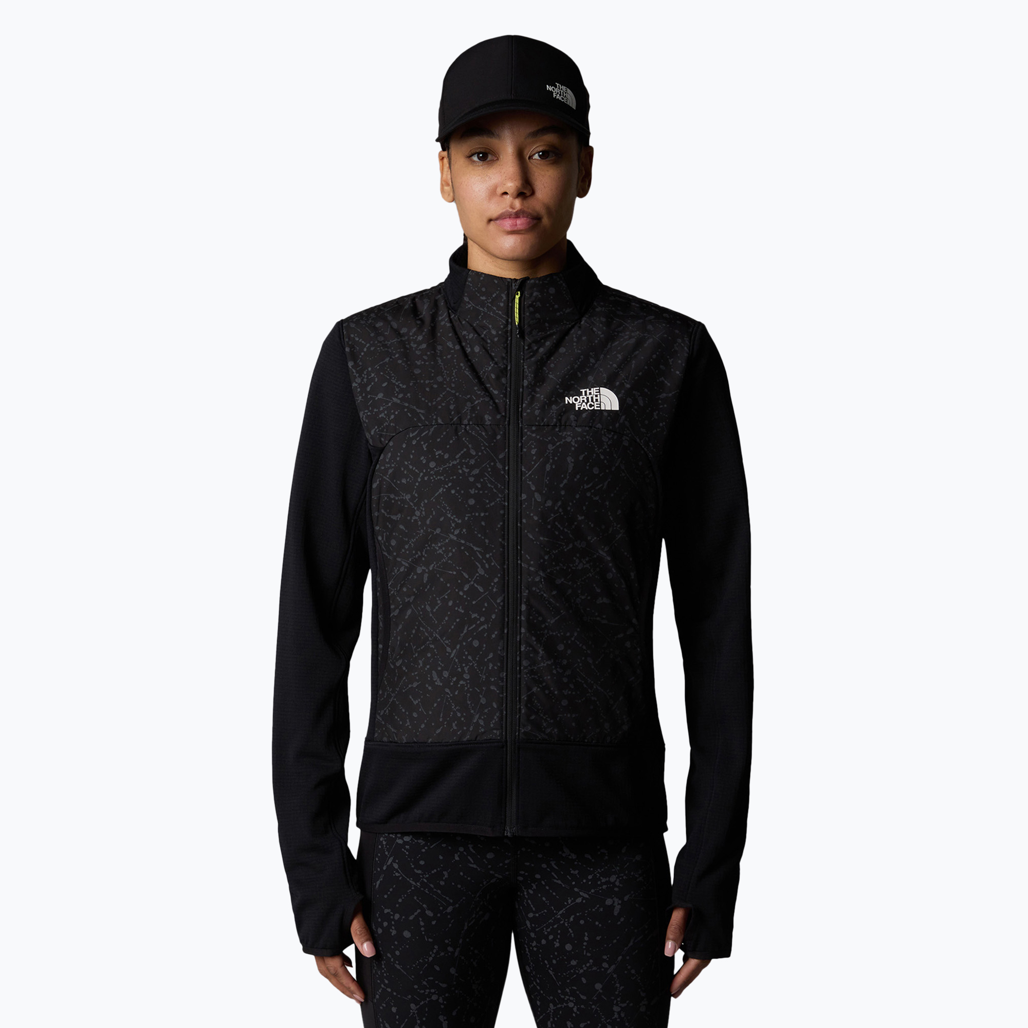 Kurtka do biegania damska The North Face Winter Warm Pro tnf black 