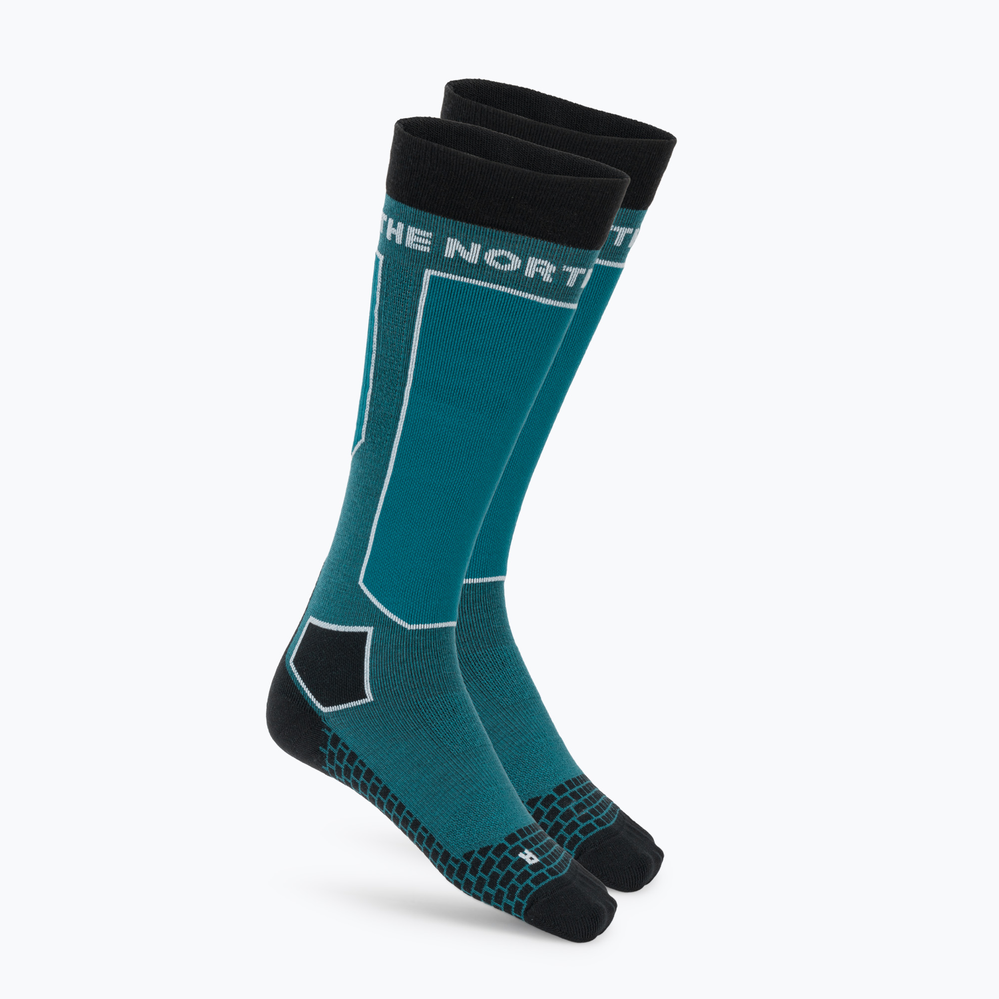 Șosete de schi pentru bărbați The North Face Ski Touring mallard blue/black