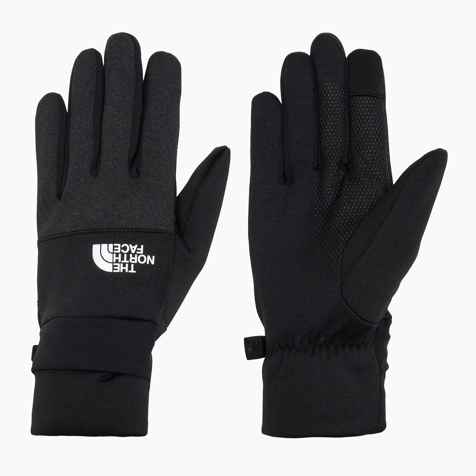 Mănuși de alergare The North Face Etip Trail tnf black