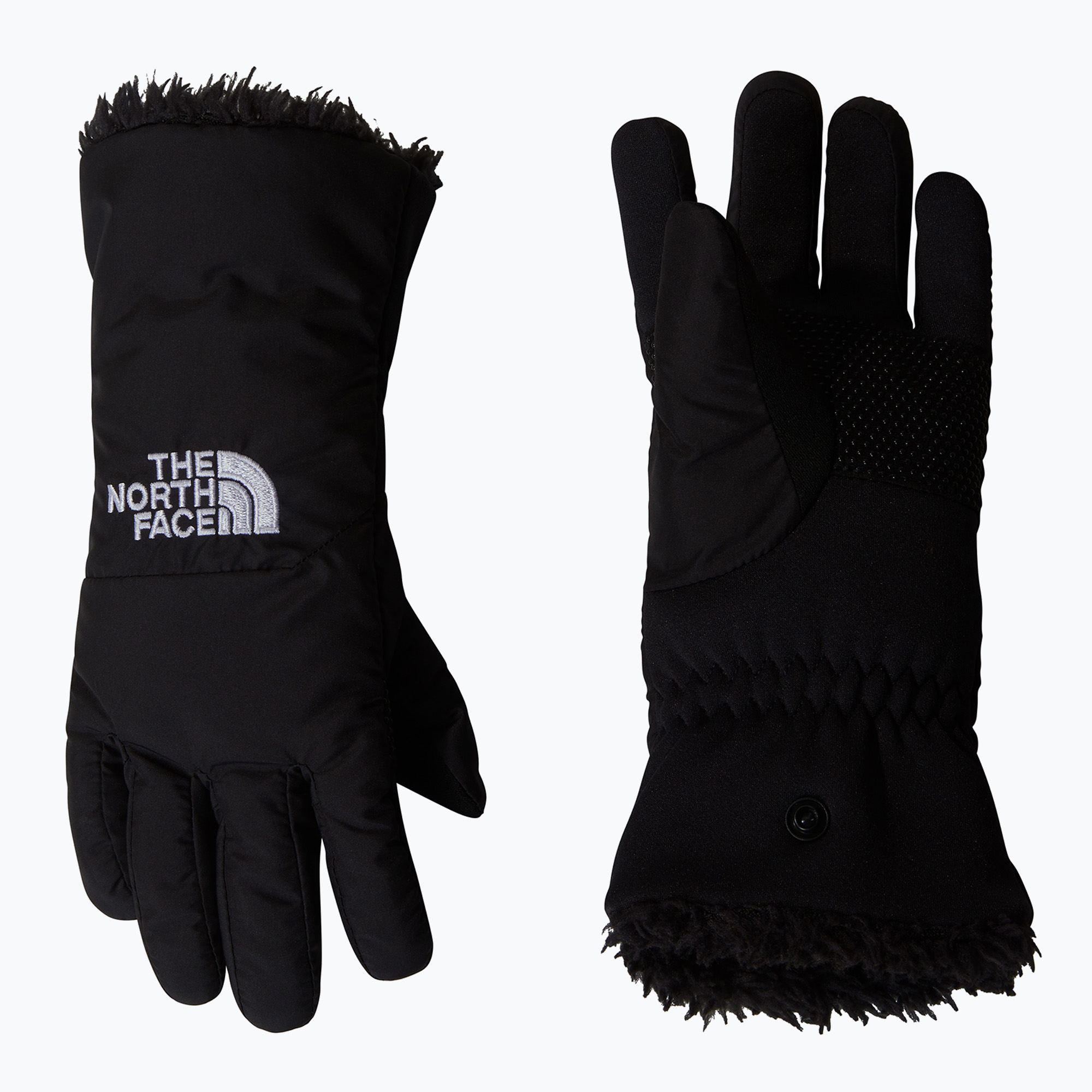 Rękawiczki dziecięce The North Face Boys Shasta black 