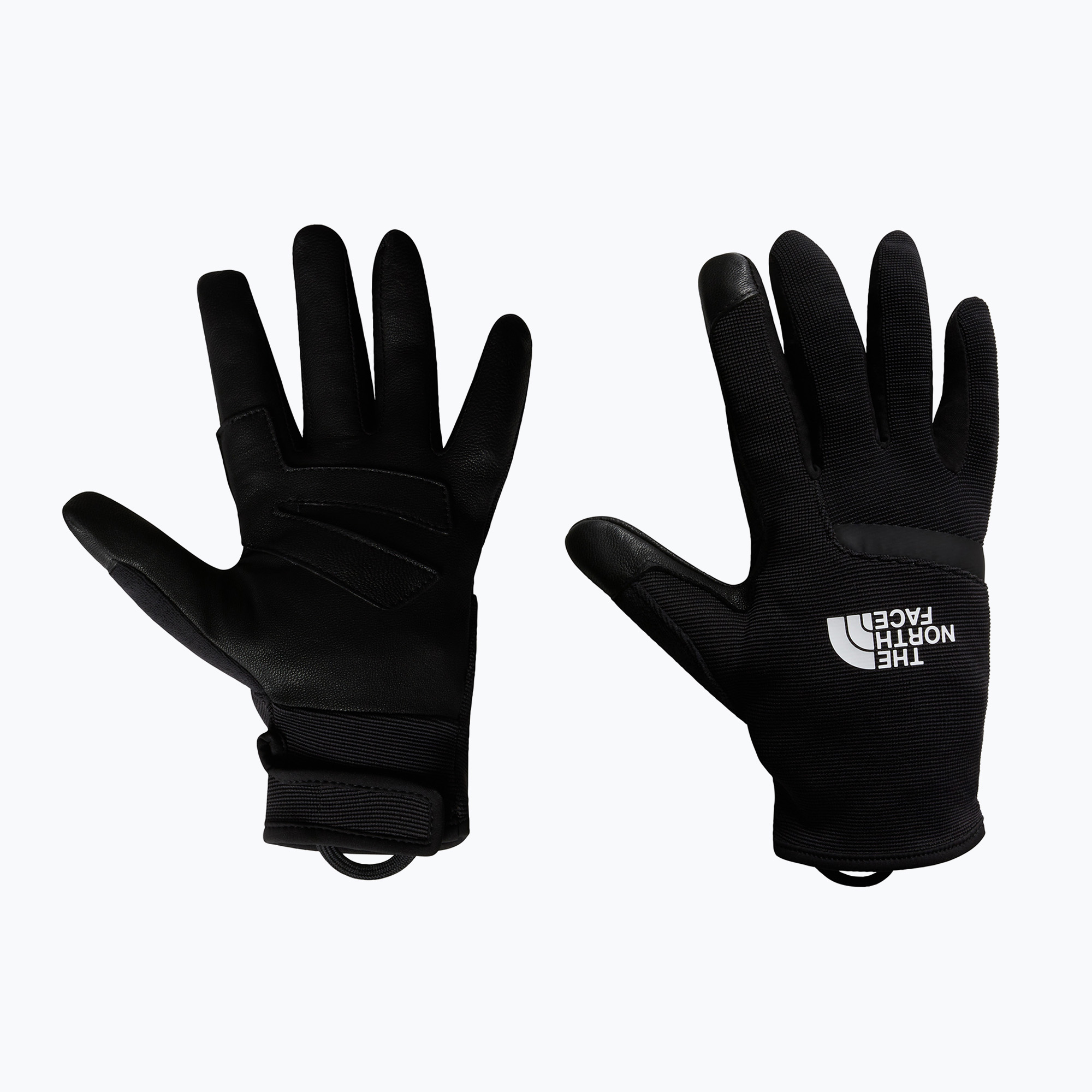 Rękawiczki wspinaczkowe męskie The North Face Amp black 