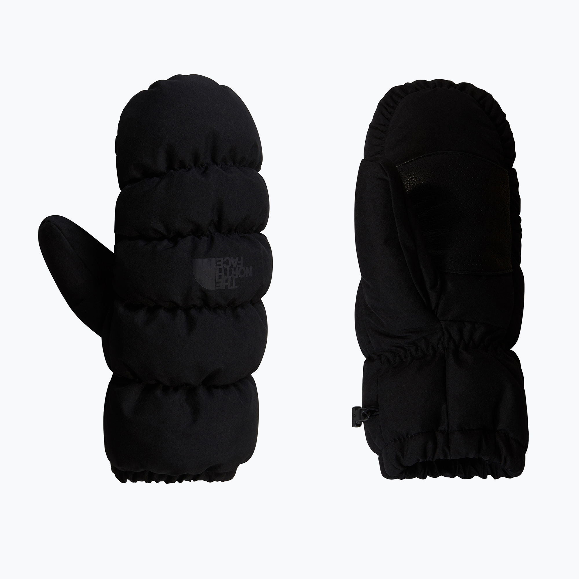 Сноуборд ръкавици The North Face Montana Puffer Mitt tnf black