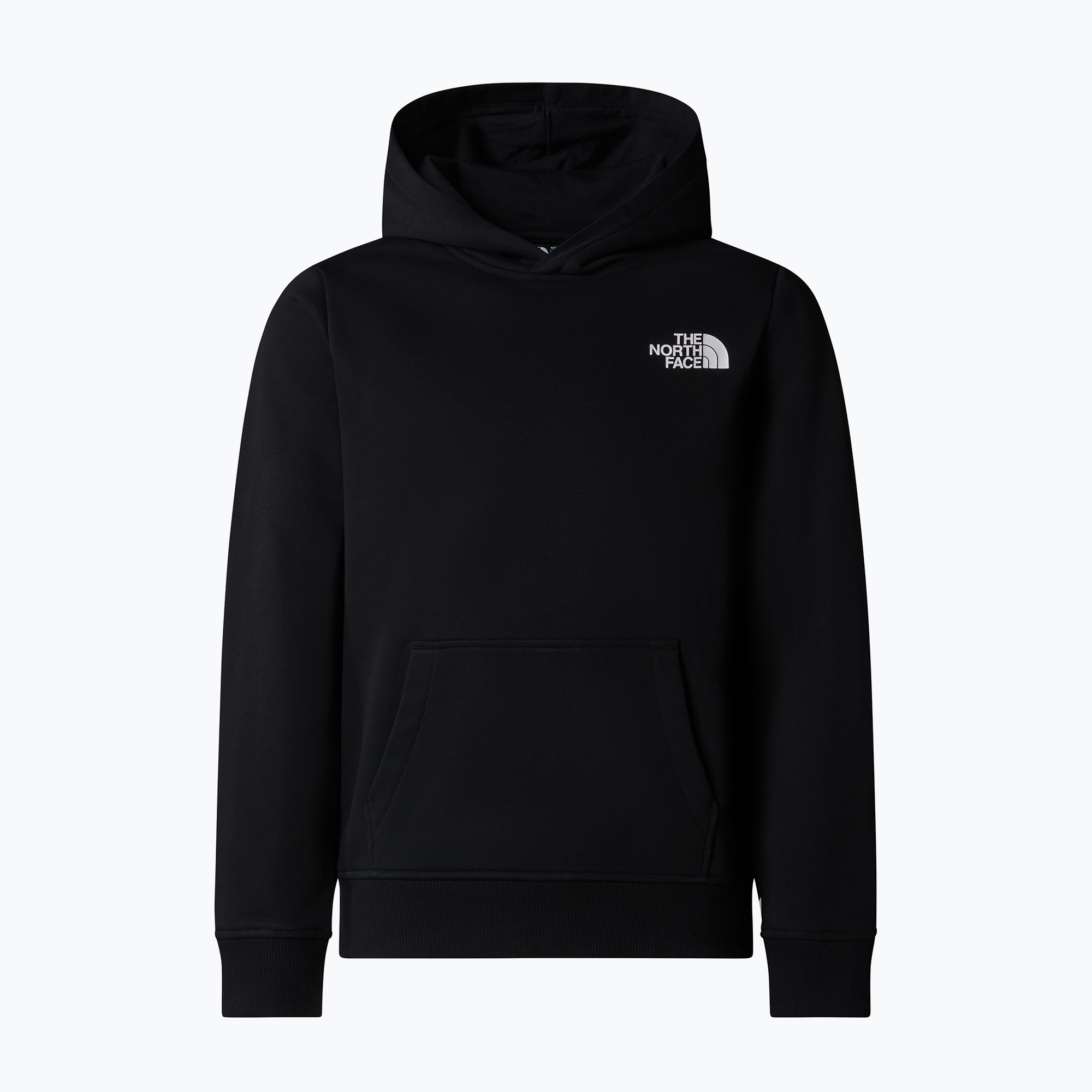 Bluza dziecięca The North Face Teen Redbox Regular P/O black 