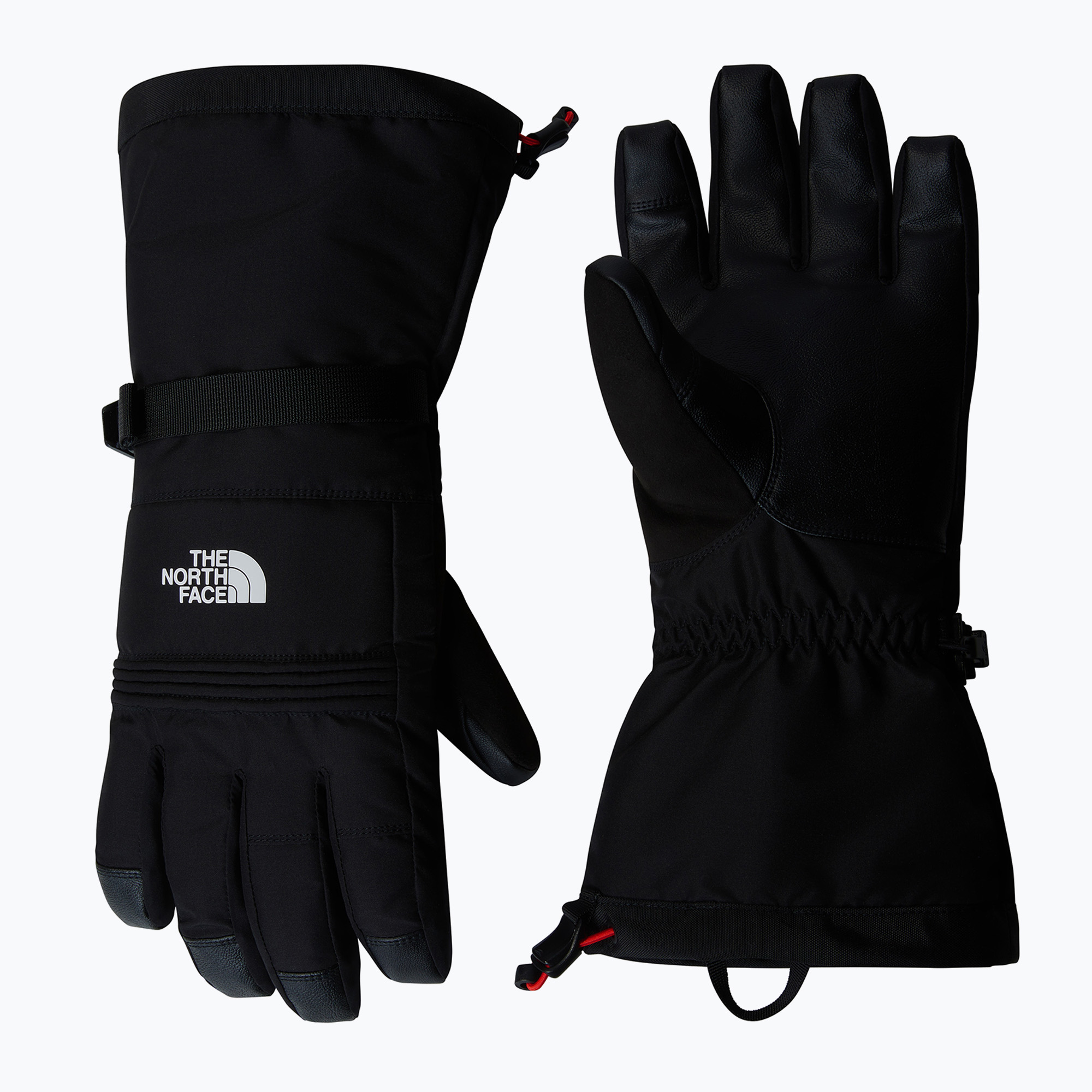 Mănuși de schi pentru bărbați The North Face Montana Ski black (Montana Ski NF0A89QGJK31)