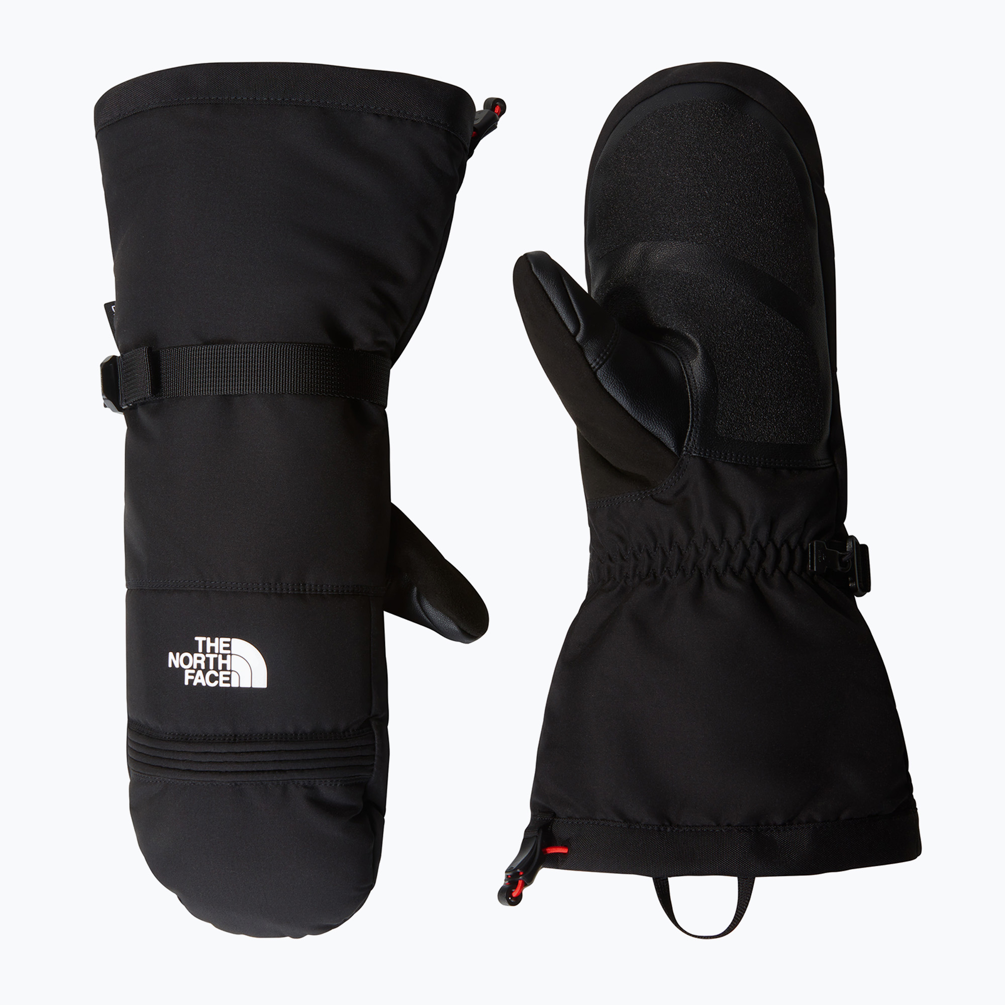 Mănuși de schi pentru bărbați  The North Face Montana Ski Mitt black (Montana Ski Mitt NF0A89QHJK31)