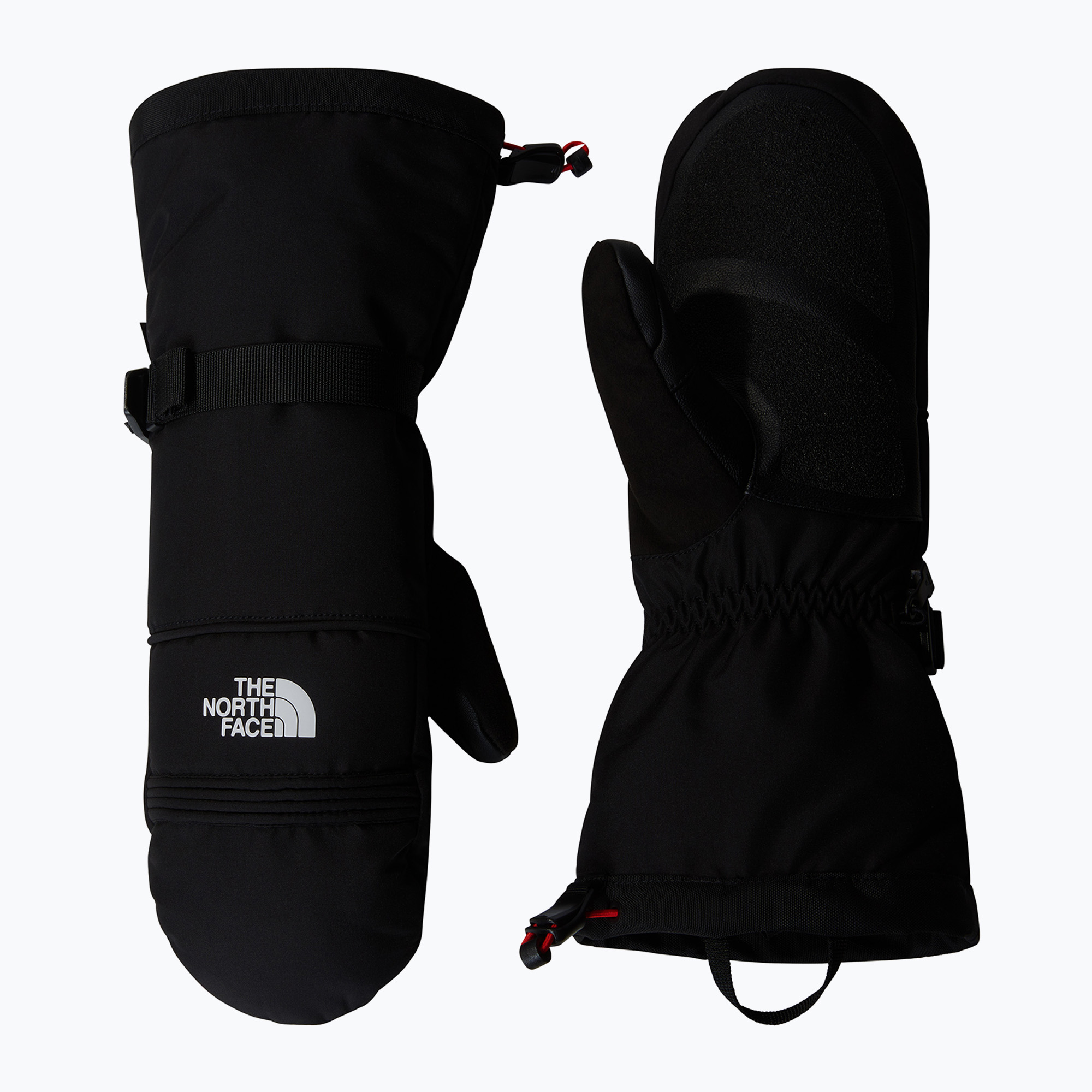 Mănuși de schi pentru femei The North Face Montana Ski Mitt black (Montana Ski Mitt NF0A89QKJK31)