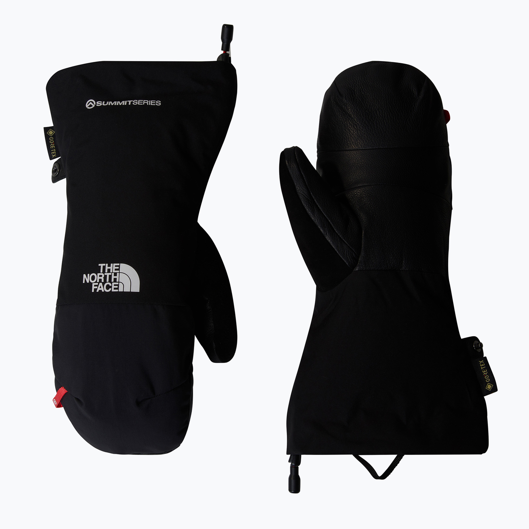 Mănuși de trekking pentru bărbați The North Face Summit Down Gtx Mitt black