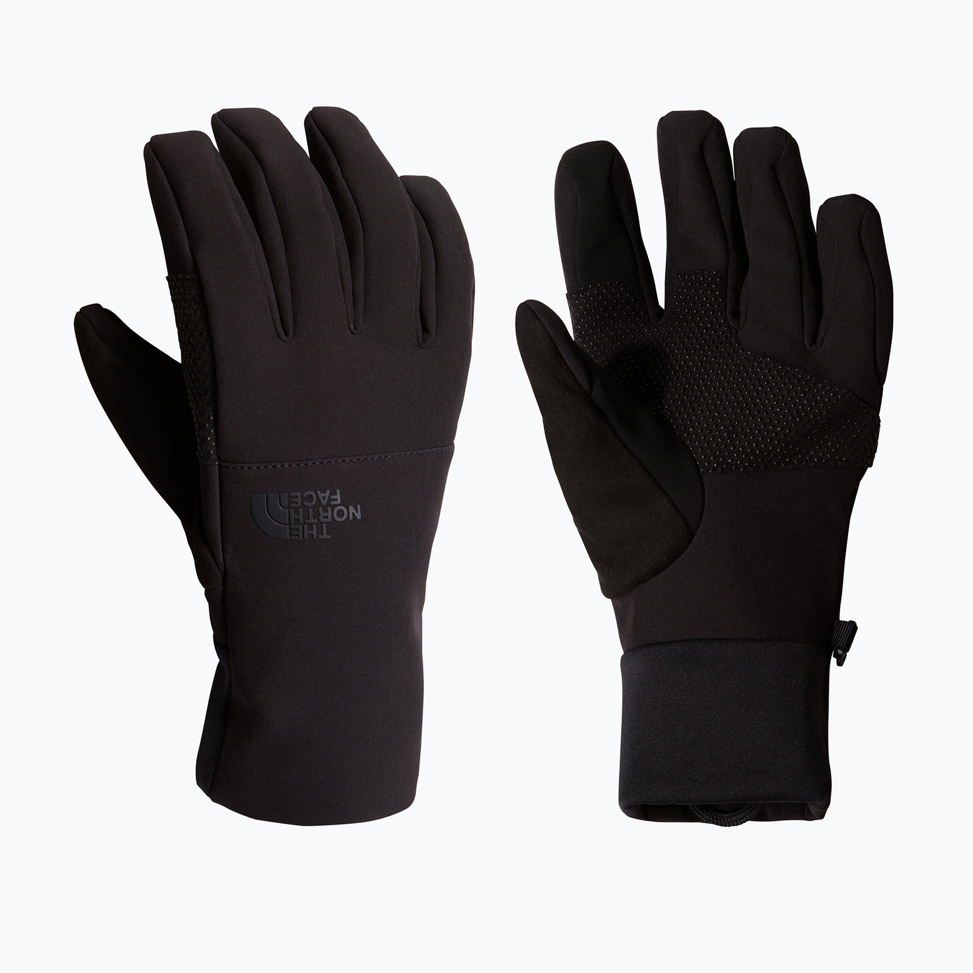 Rękawiczki trekkingowe damskie The North Face Apex Insulated Etip black 