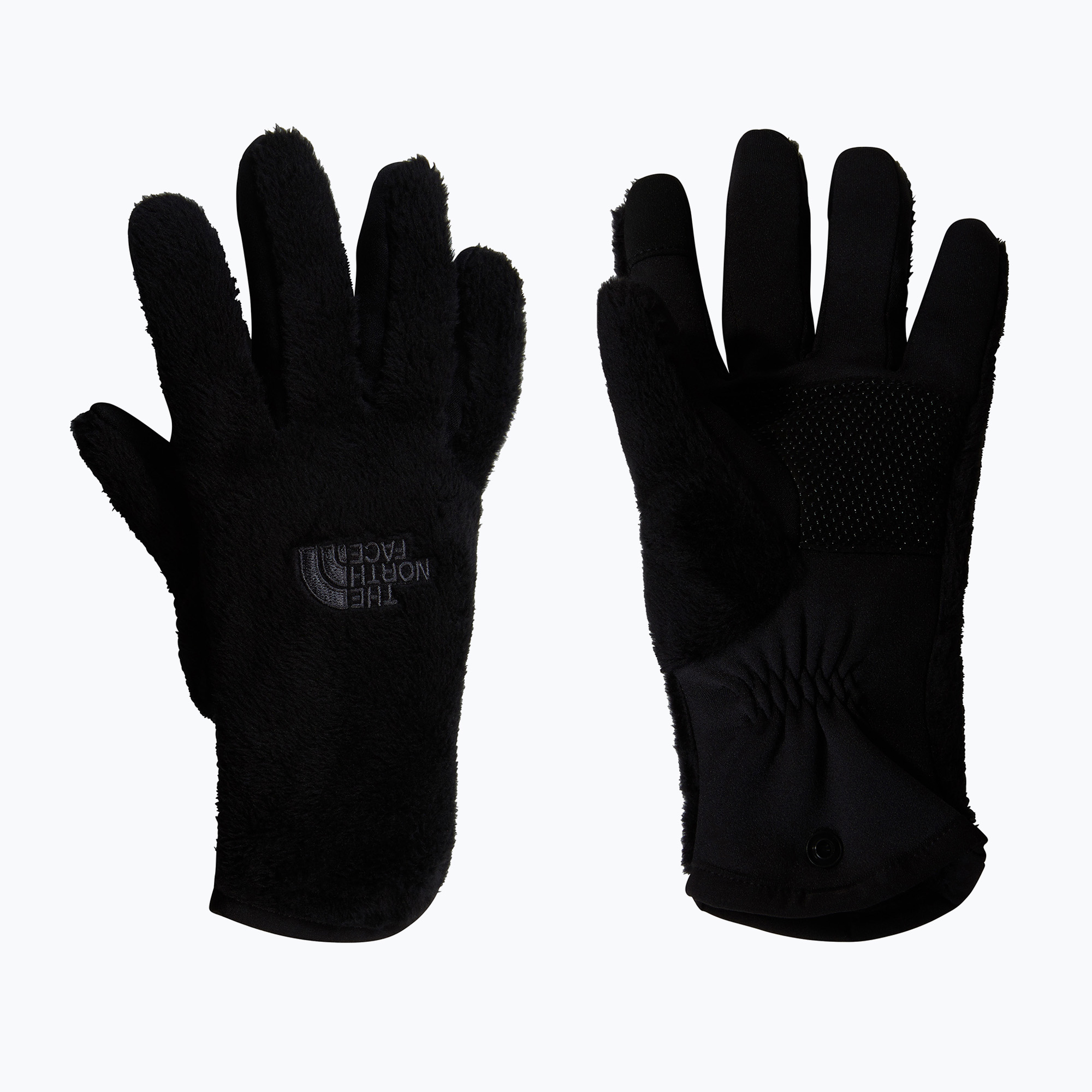 Rękawiczki trekkingowe damskie The North Face Osito Etip black 