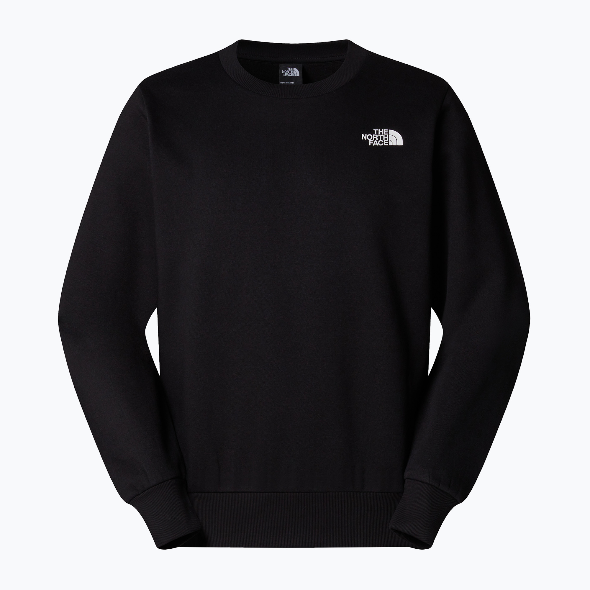 Bluza męska The North Face Simple Dome Crew black 
