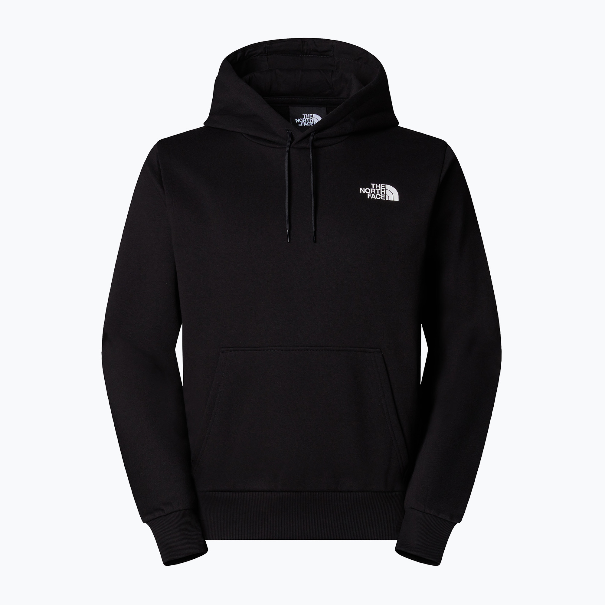 Bluza męska The North Face Simple Dome Hoodie black 