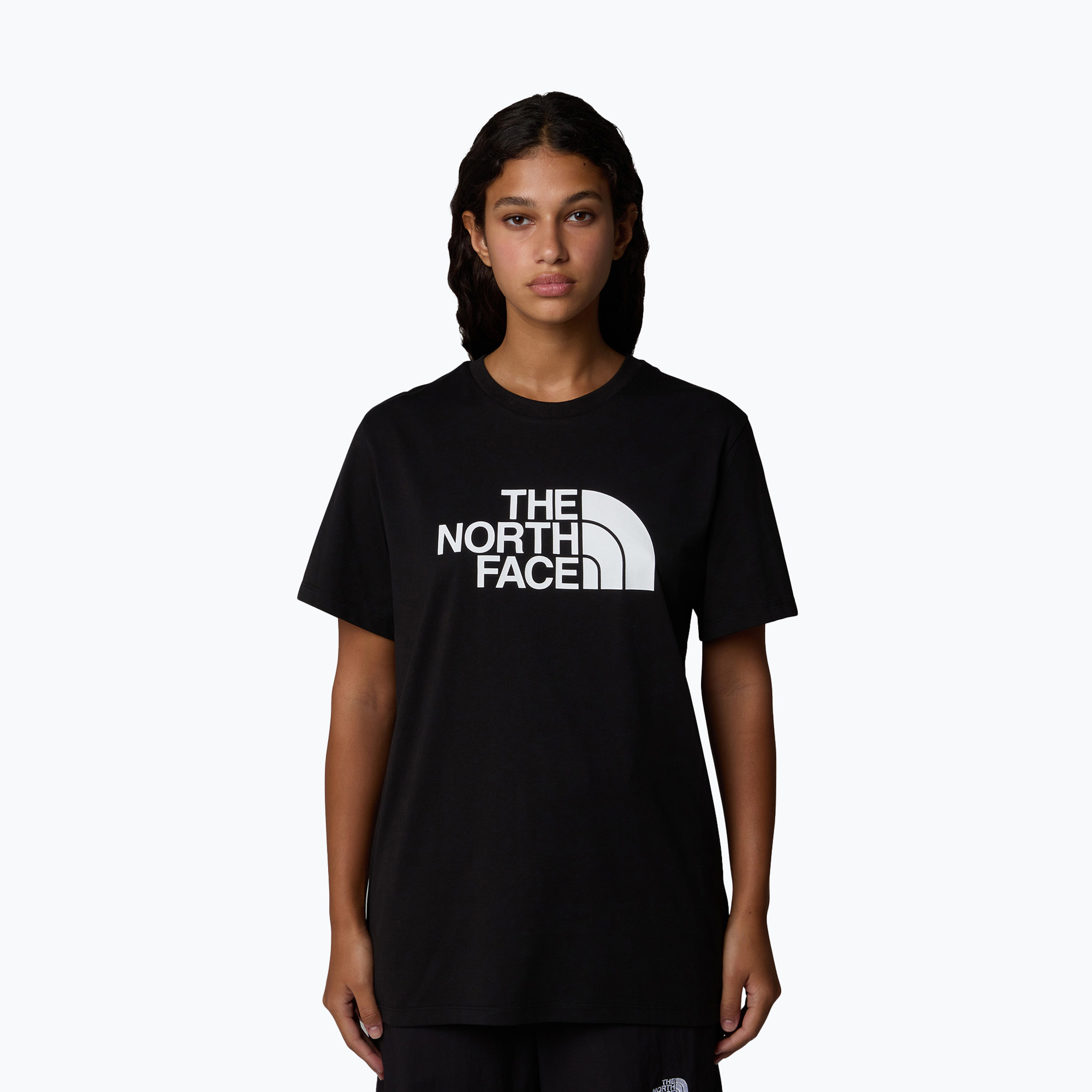 Koszulka damska The North Face Relaxed Easy Tee tnf black 