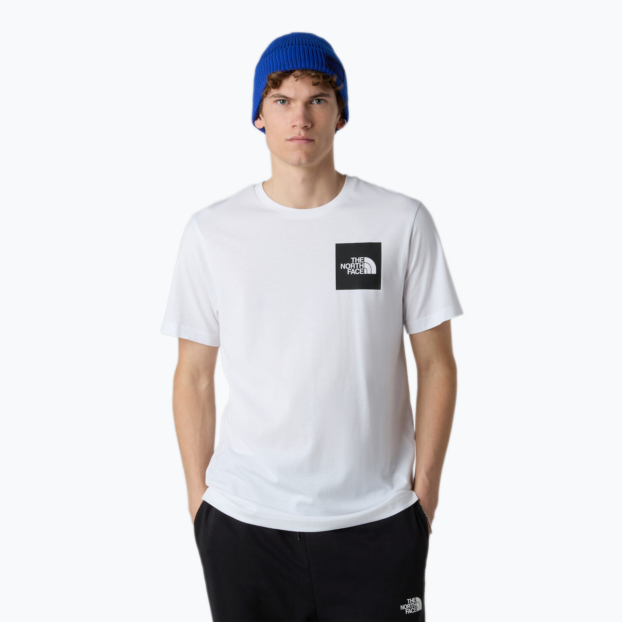 Koszulka męska The North Face Fine white 
