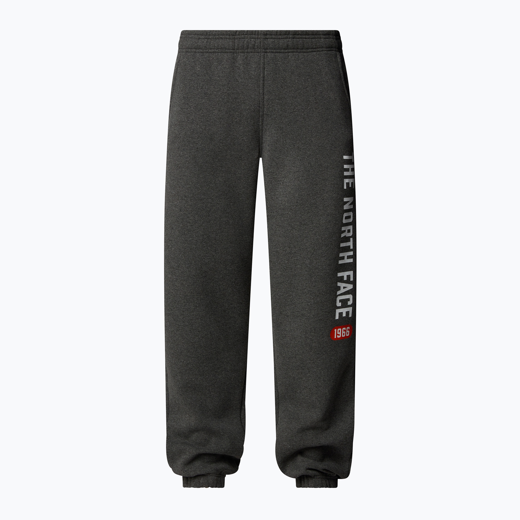 Spodnie męskie The North Face Varsity Graphic medium grey heather 