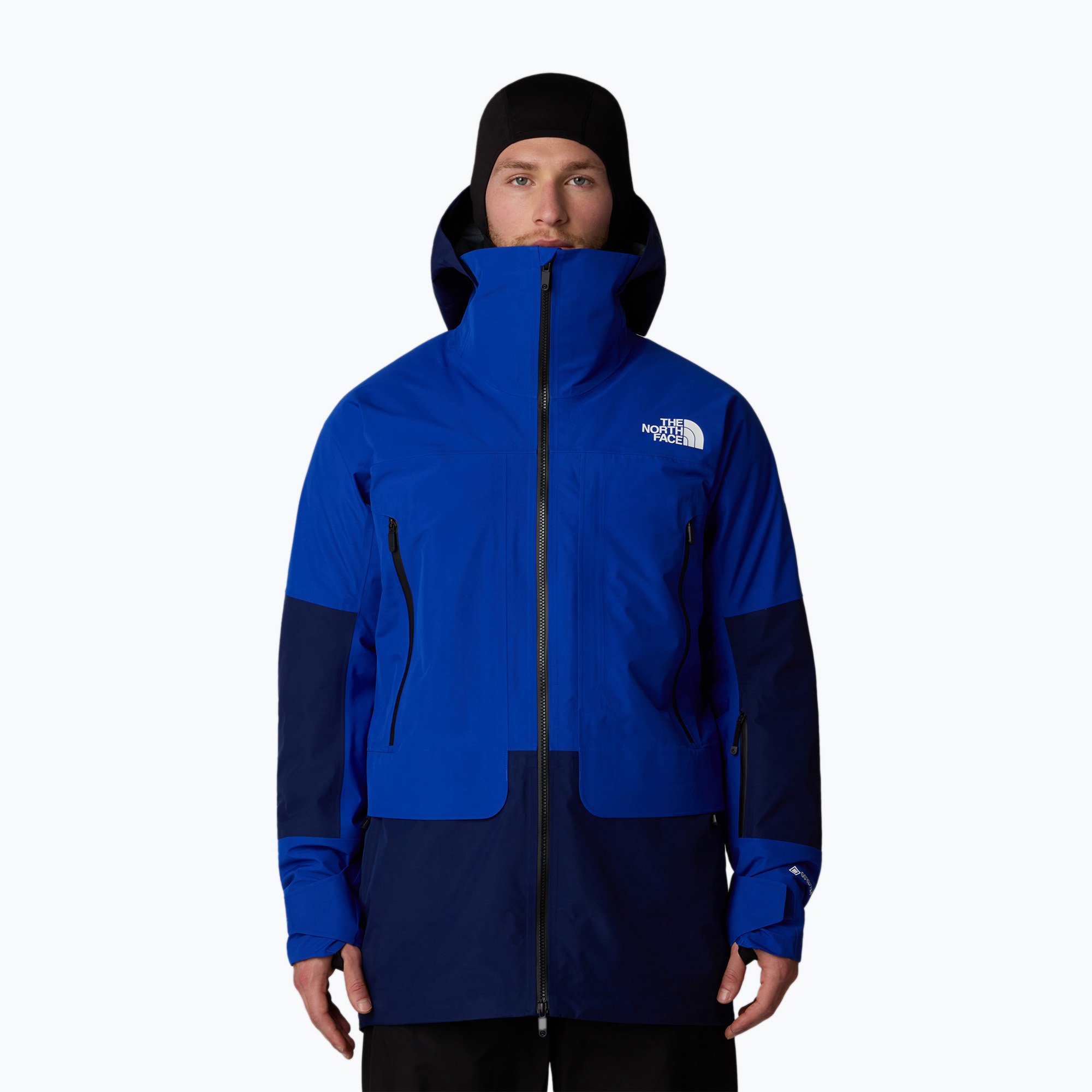Мъжко ски яке The North Face Summit Verbier GTX blue/eagle blue