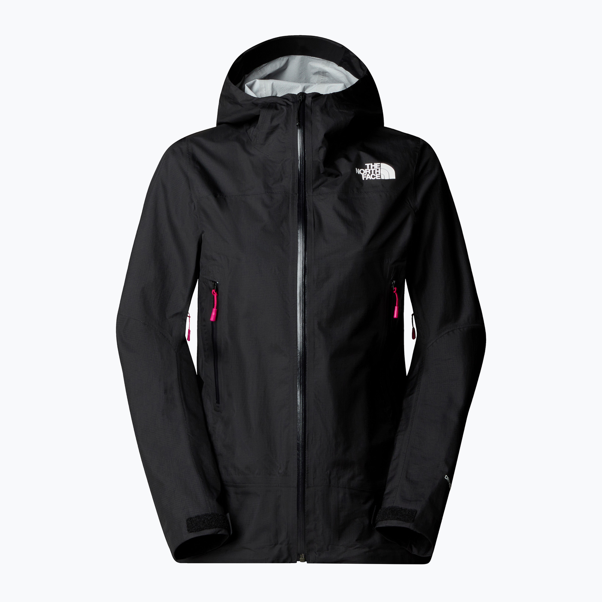 Kurtka przeciwdeszczowa damska The North Face Signal 2.5L Dryvent tnf black 