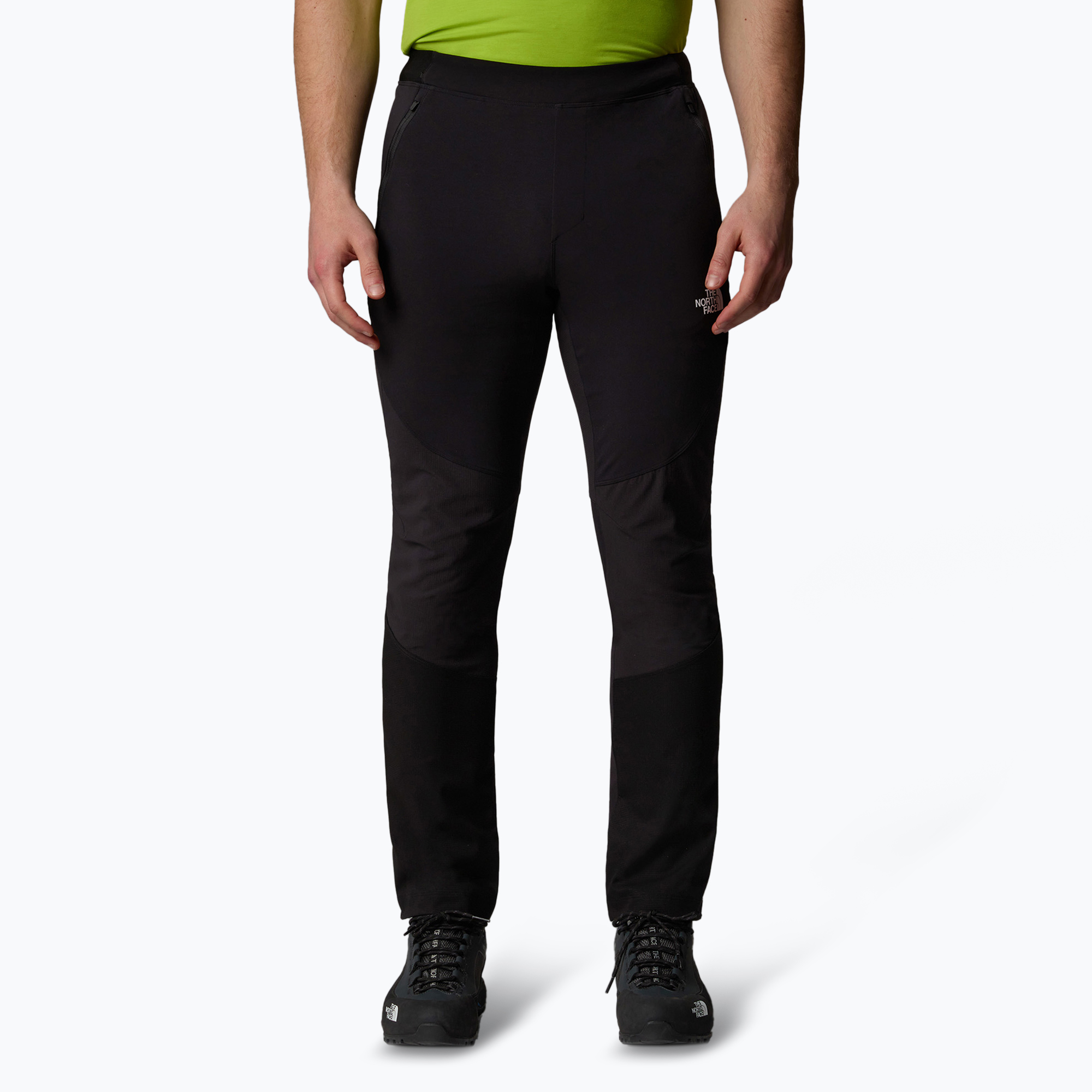 Spodnie trekkingowe męskie The North Face Circadian black 