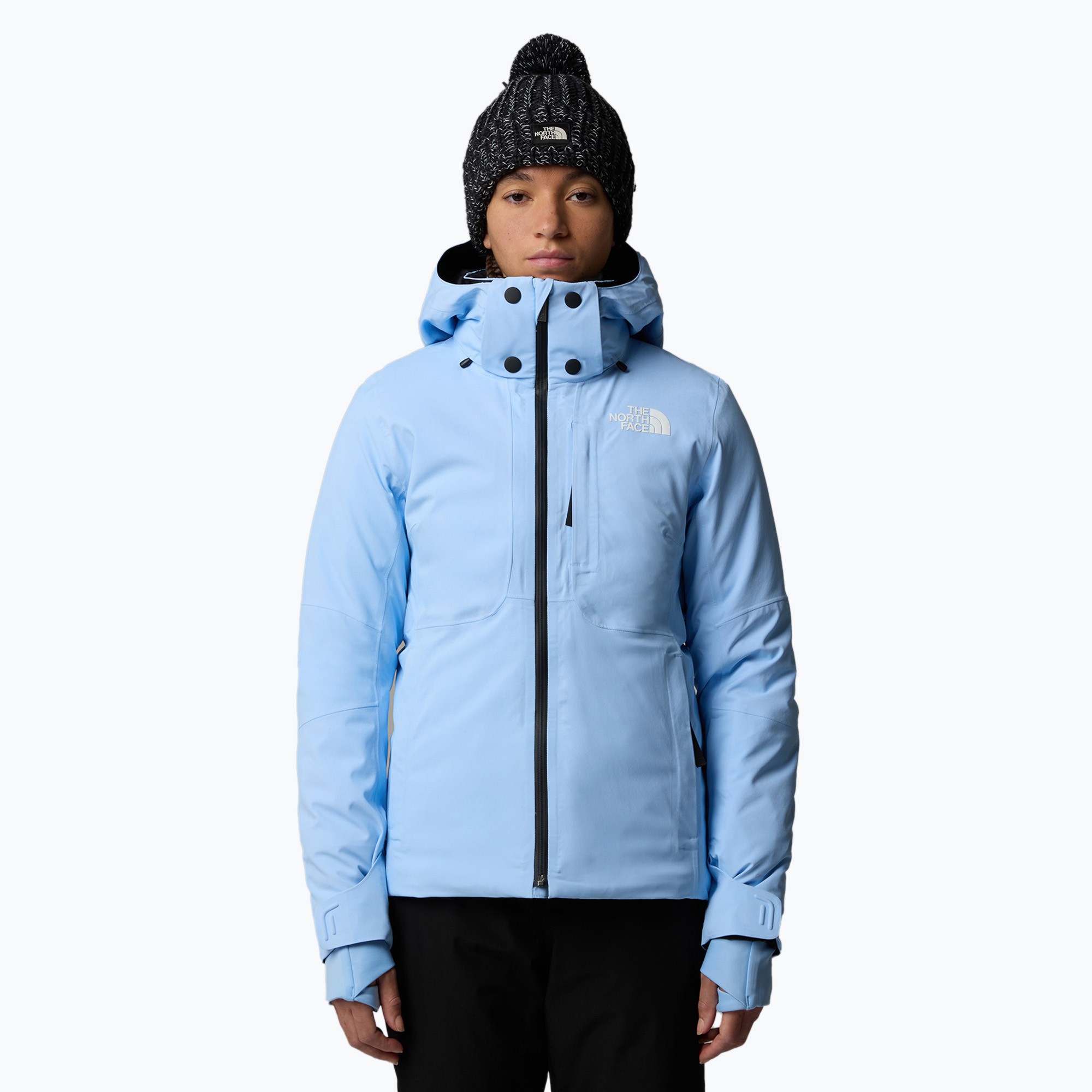 Geacă de schi pentru femei The North Face Lenado cornflower (Lenado NF0A87X01I51)