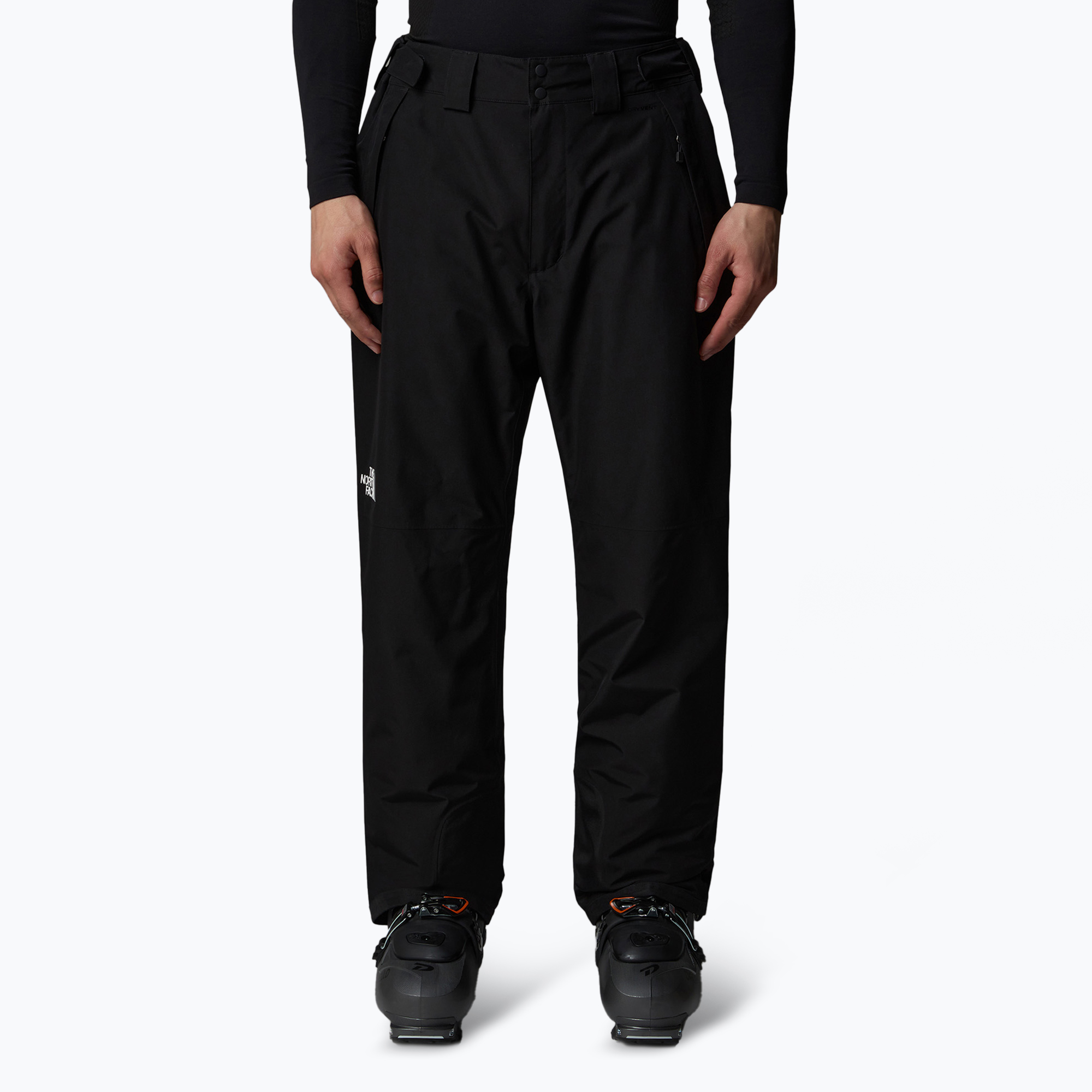 Spodnie narciarskie męskie The North Face Descendit black | WYSYŁKA W 24H | 30 DNI NA ZWROT