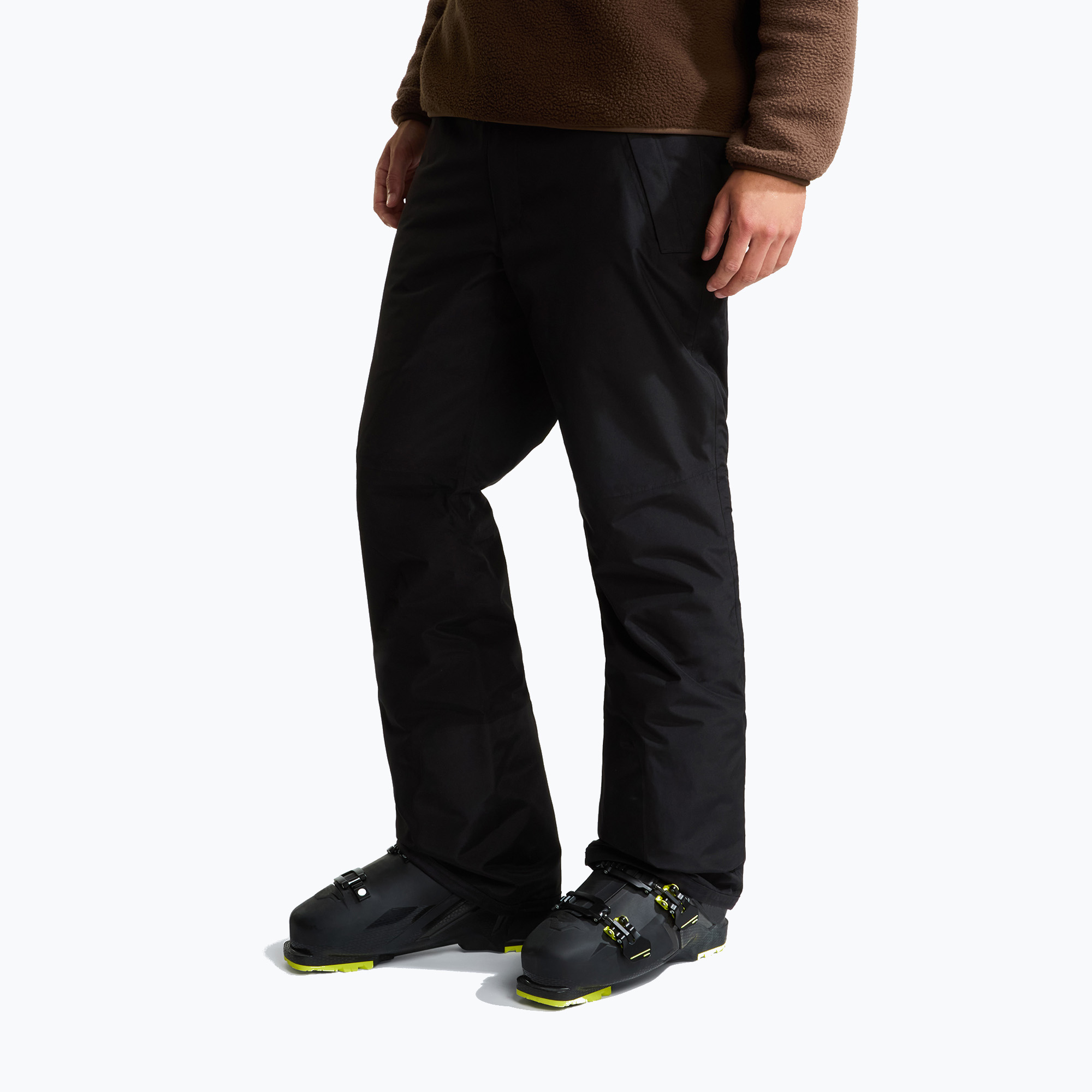 Spodnie narciarskie męskie The North Face Descendit tnf black | WYSYŁKA W 24H | 30 DNI NA ZWROT