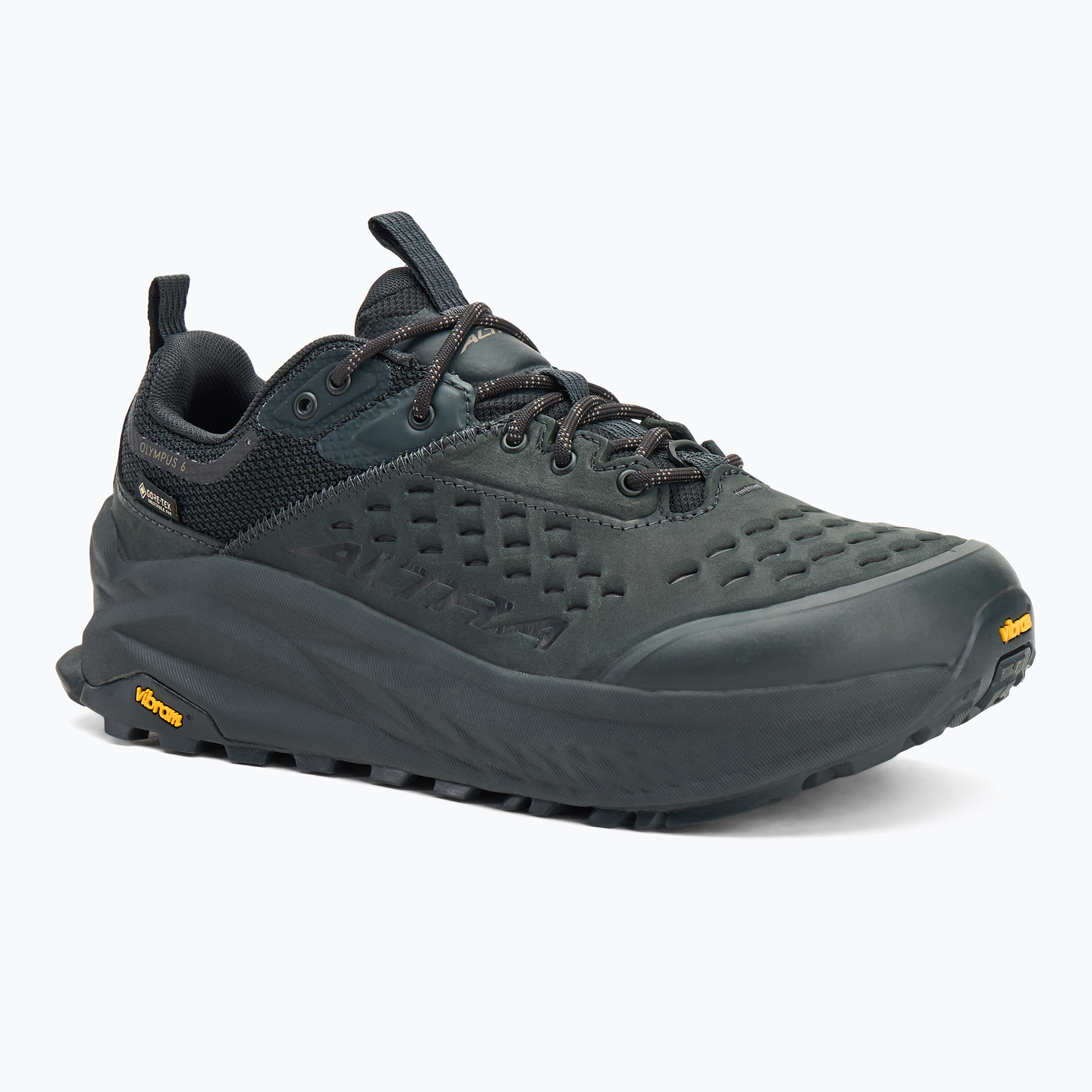 Încălțăminte de trekking pentru bărbați Altra Olympus 6 Hike Low GTX black