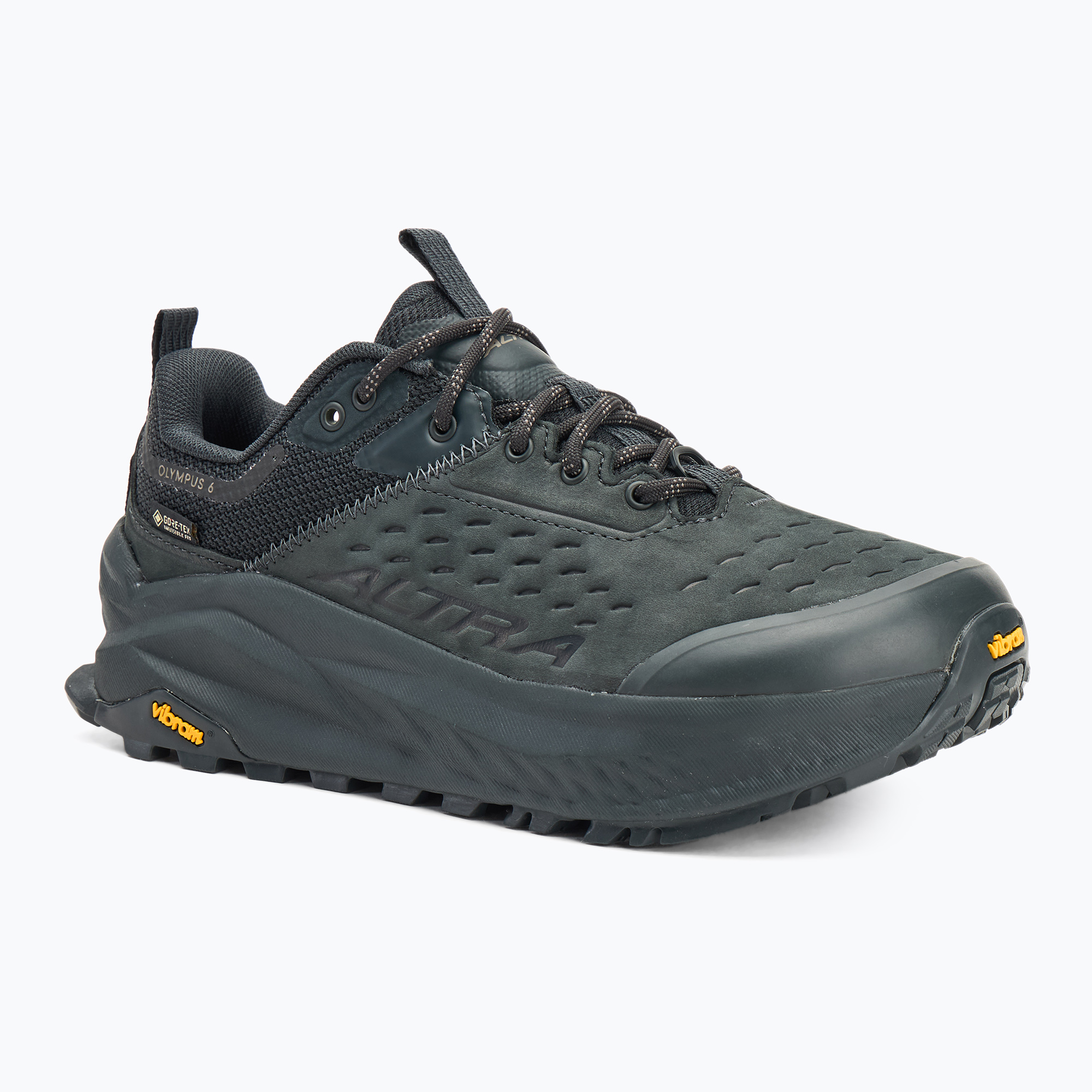 Încălțăminte de trekking pentru femei Altra Olympus 6 Hike Low GTX black